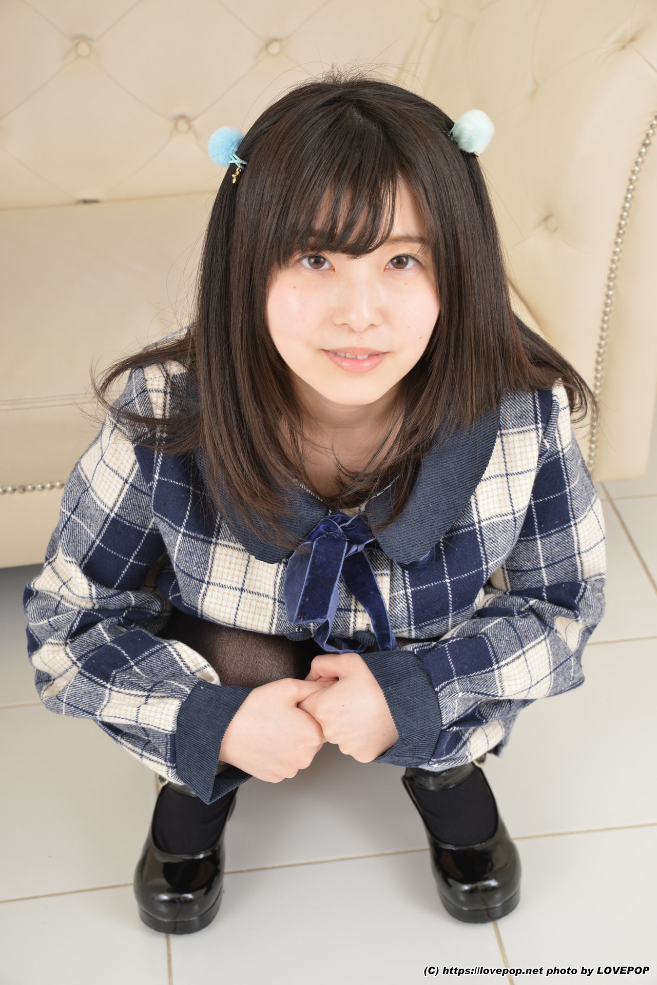[LOVEPOP] Ren Hinami ひなみれん Photoset 05