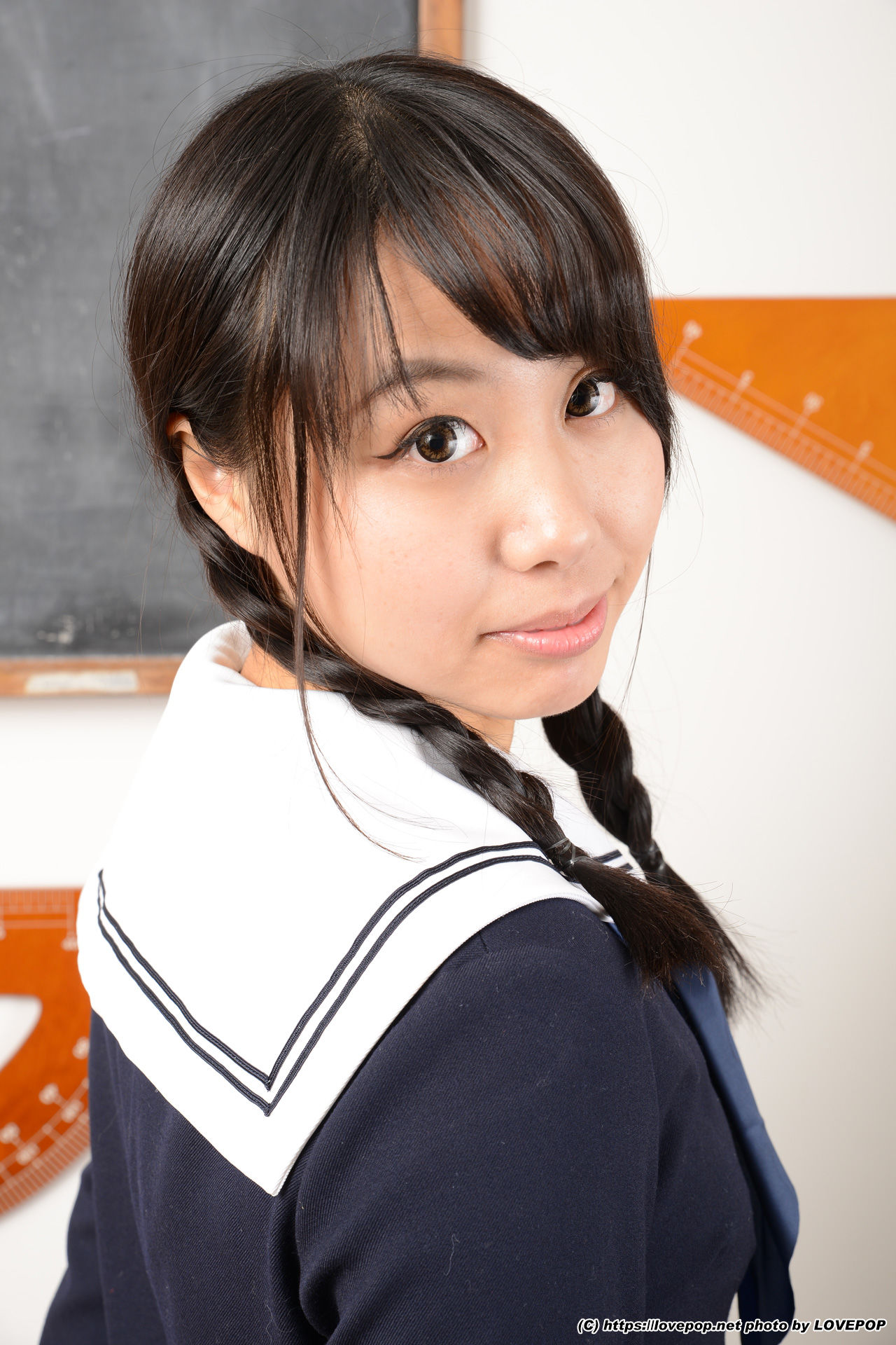 [LOVEPOP] Rui Airi 愛里るい Photoset 01