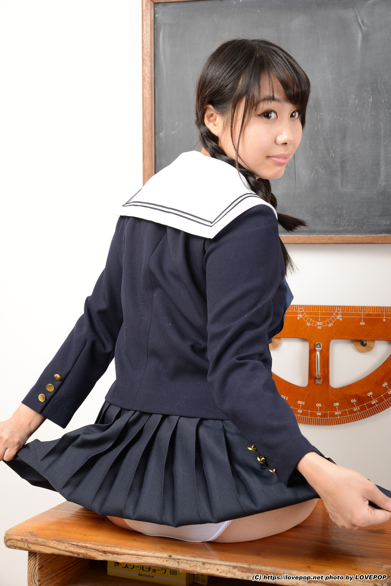 [LOVEPOP] Rui Airi 愛里るい Photoset 01