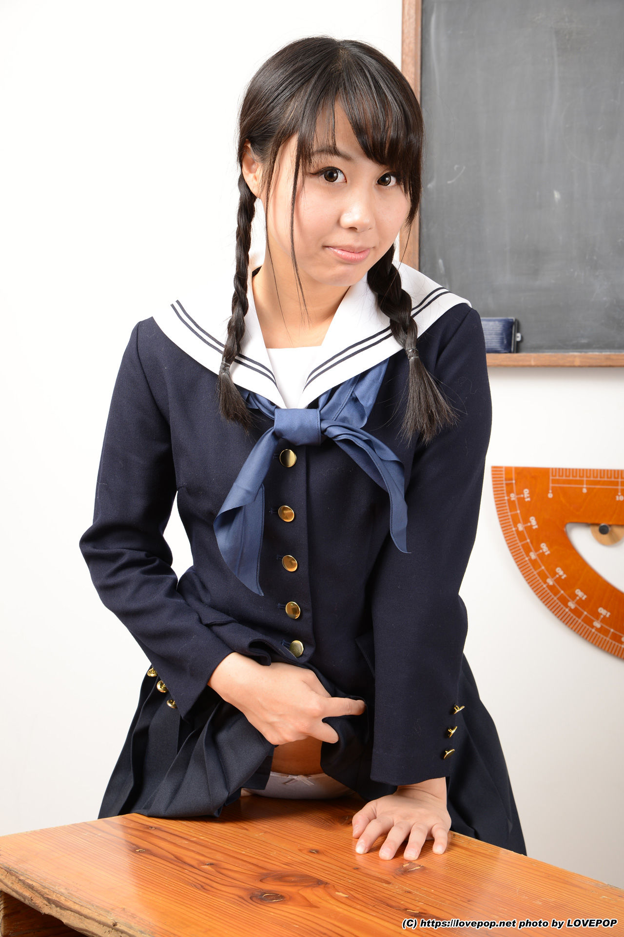 [LOVEPOP] Rui Airi 愛里るい Photoset 01