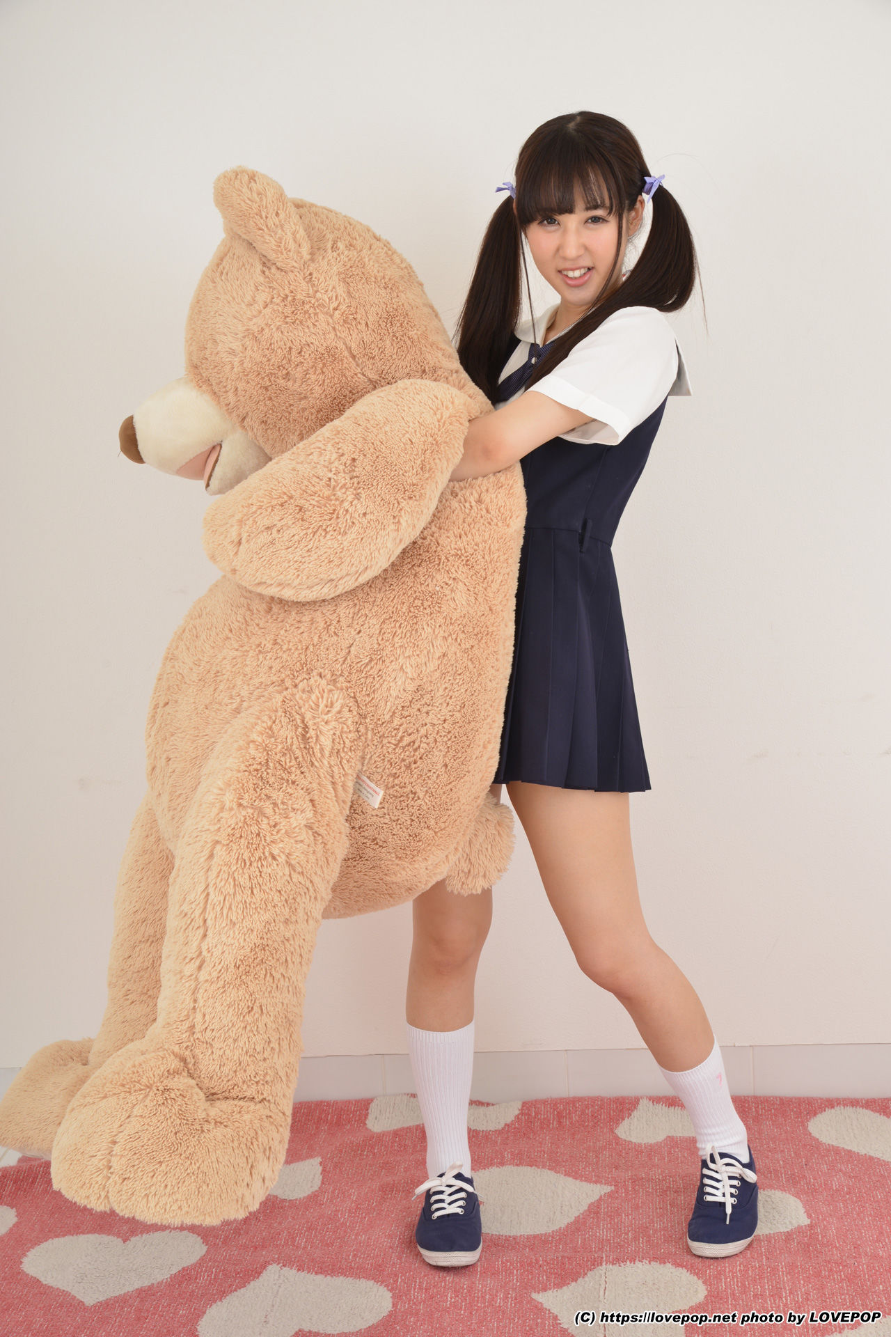 [LOVEPOP] Rurika Ishihara 石原ルリカ Photoset 06