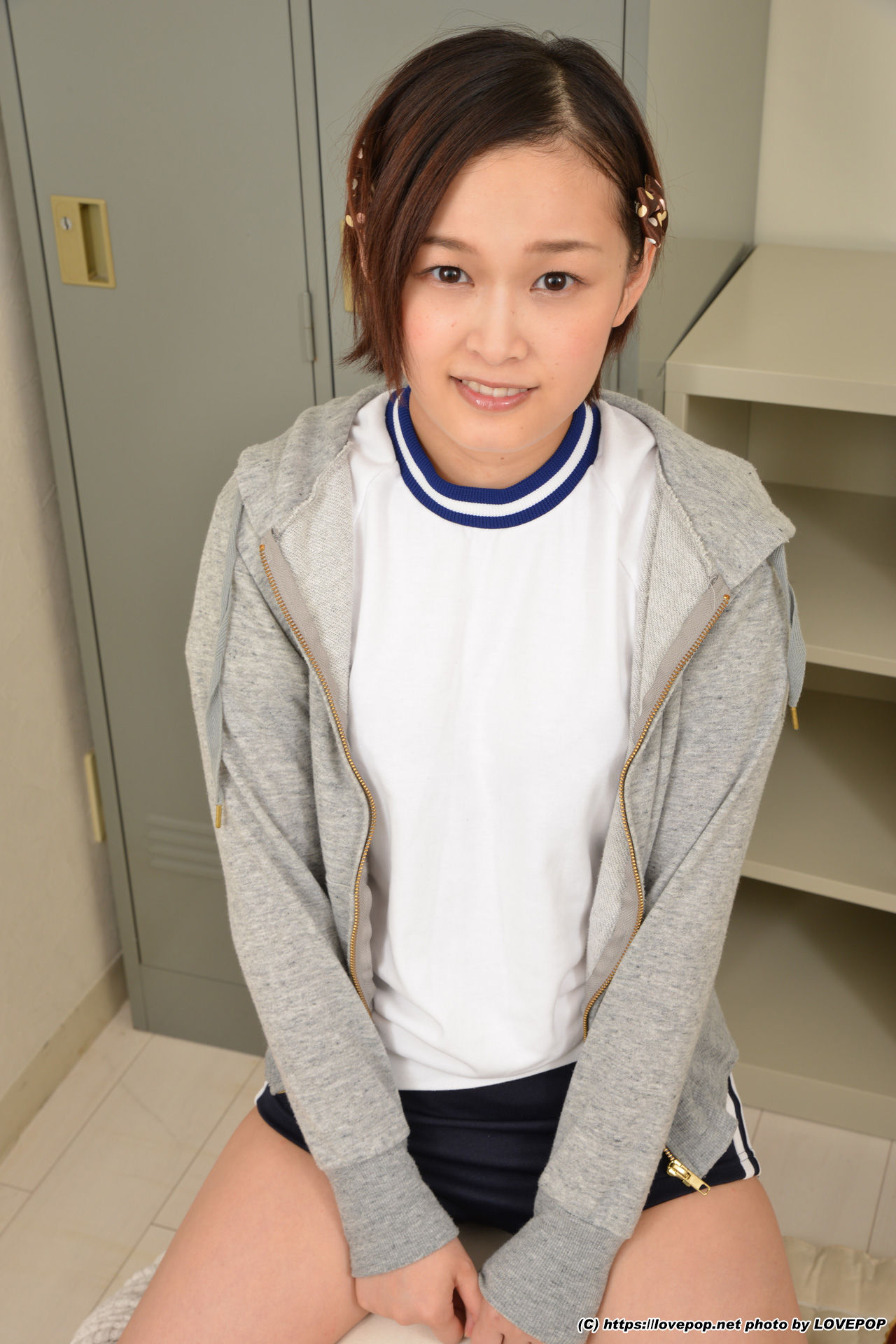 [LOVEPOP] Takeuchi Makoto 竹内真琴 Photoset 02