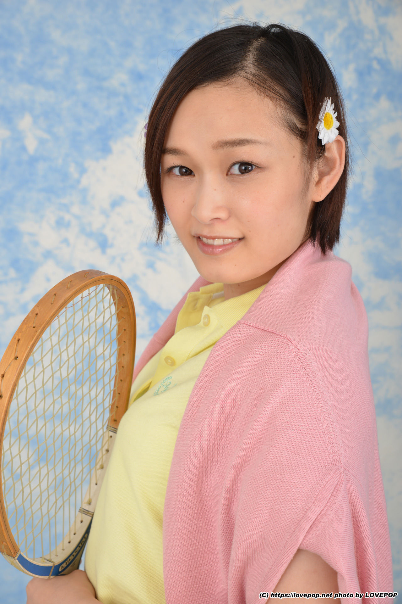[LOVEPOP] Takeuchi Makoto 竹内真琴 Photoset 03