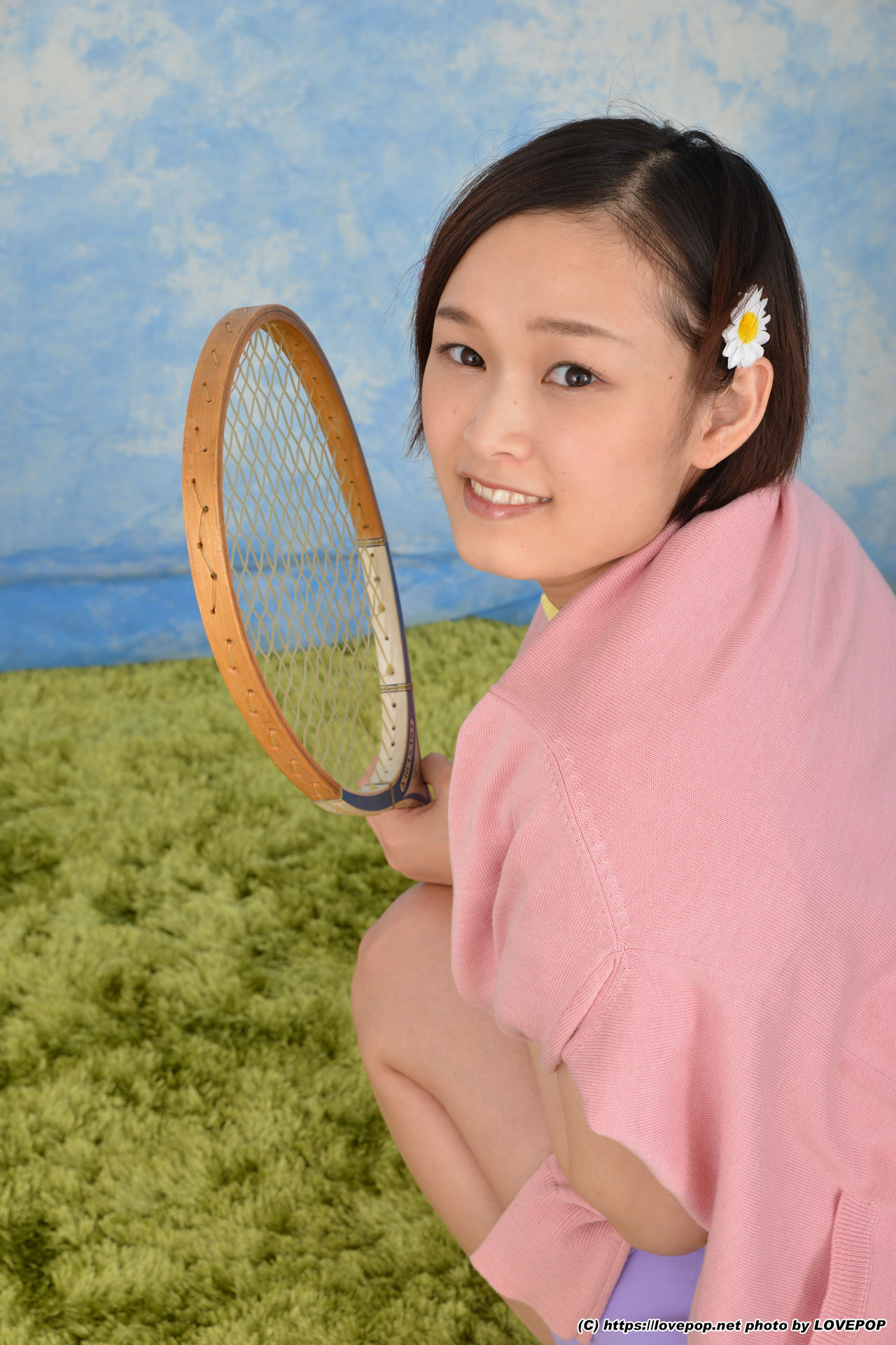 [LOVEPOP] Takeuchi Makoto 竹内真琴 Photoset 03