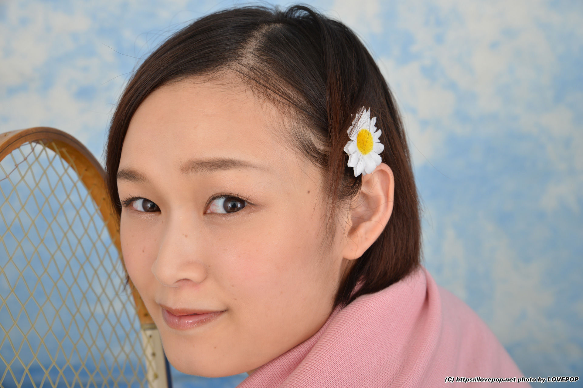 [LOVEPOP] Takeuchi Makoto 竹内真琴 Photoset 03