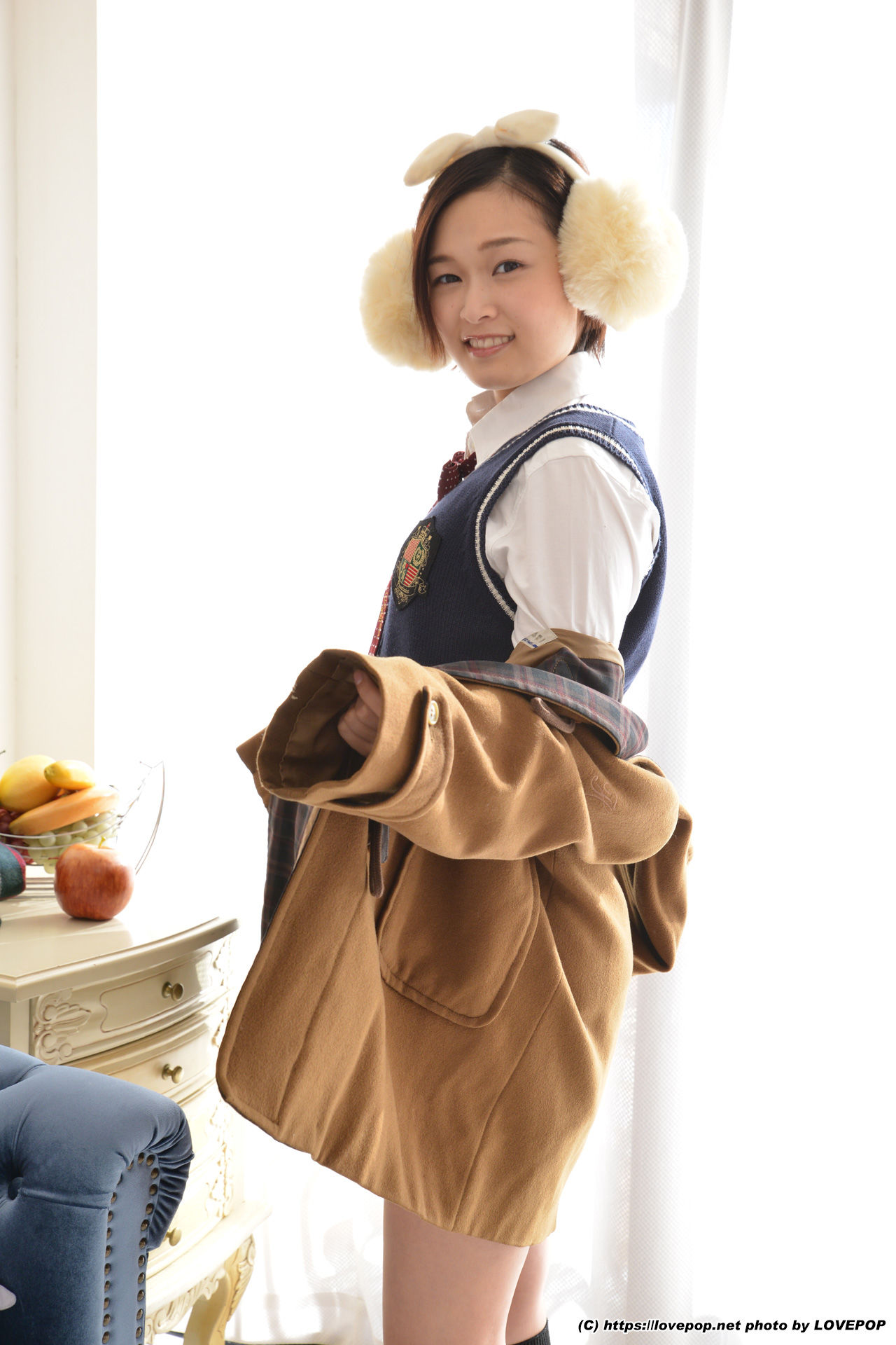 [LOVEPOP] Takeuchi Makoto 竹内真琴 Photoset 04