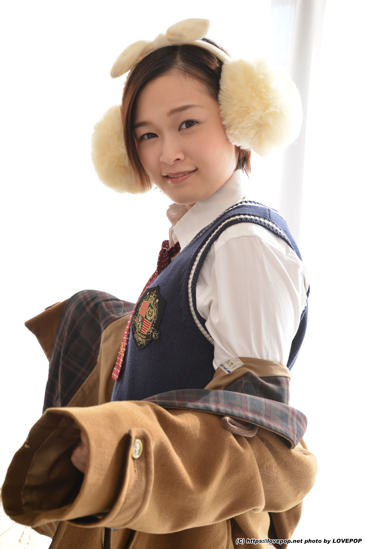 [LOVEPOP] Takeuchi Makoto 竹内真琴 Photoset 04