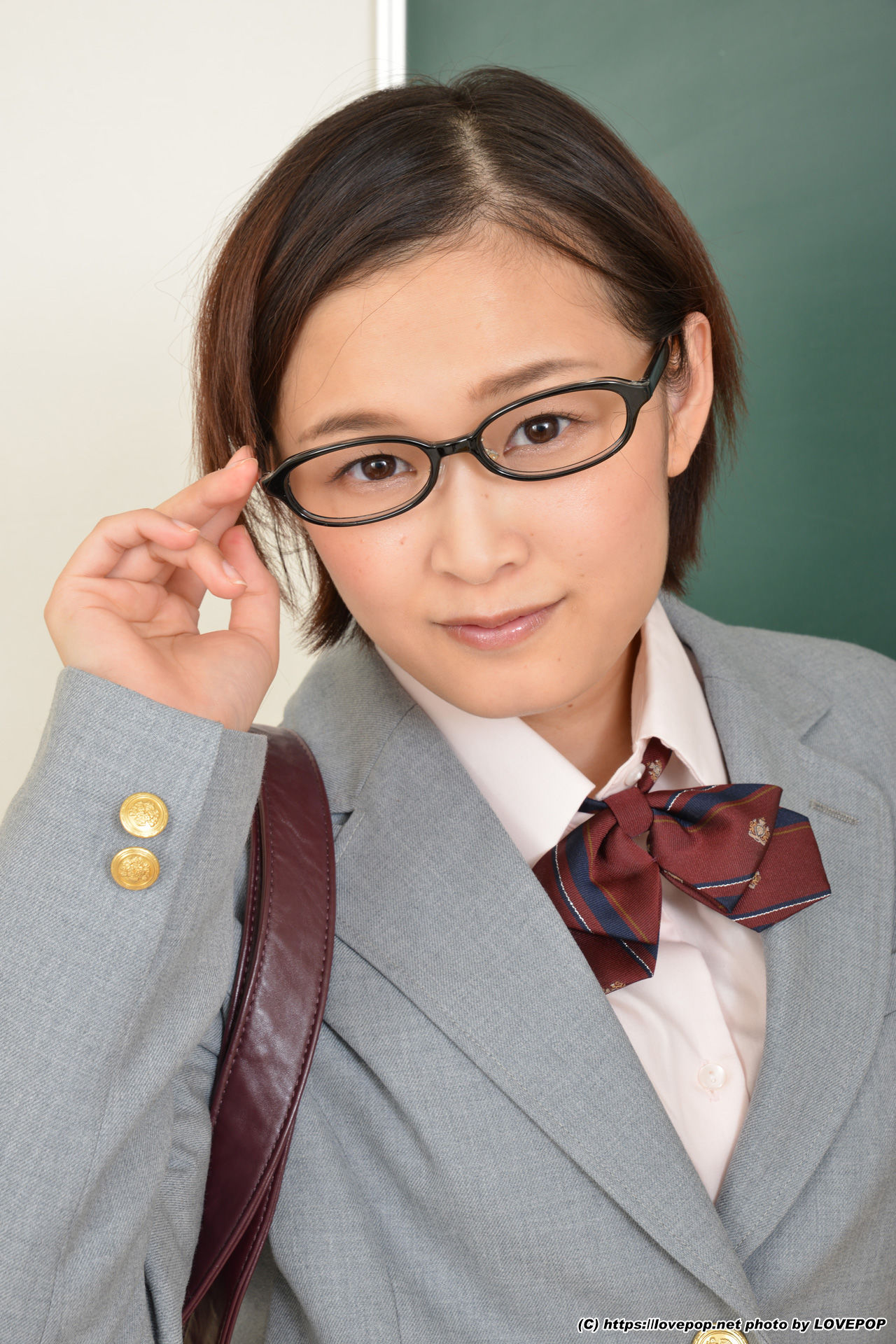 [LOVEPOP] Takeuchi Makoto 竹内真琴 Photoset 06