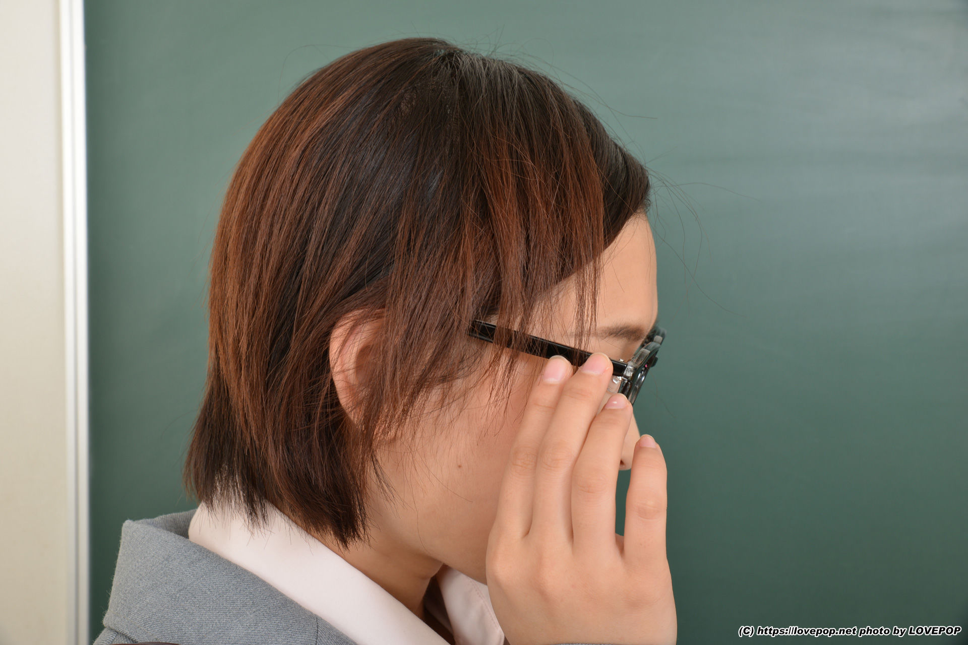 [LOVEPOP] Takeuchi Makoto 竹内真琴 Photoset 06