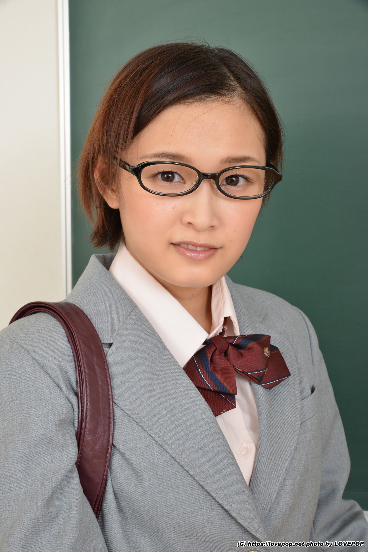 [LOVEPOP] Takeuchi Makoto 竹内真琴 Photoset 06