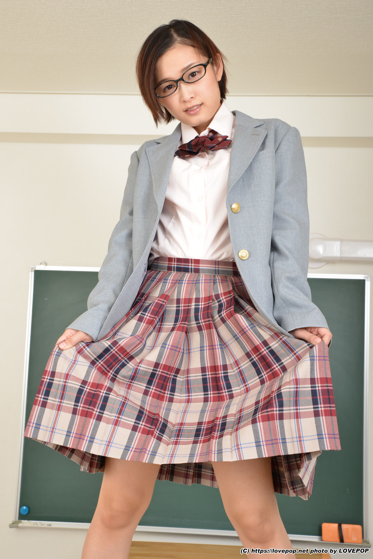 [LOVEPOP] Takeuchi Makoto 竹内真琴 Photoset 06