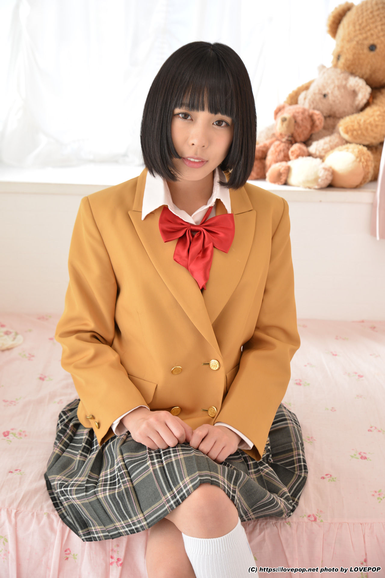 [LOVEPOP] Yua Nanami 七海ゆあ Photoset 02