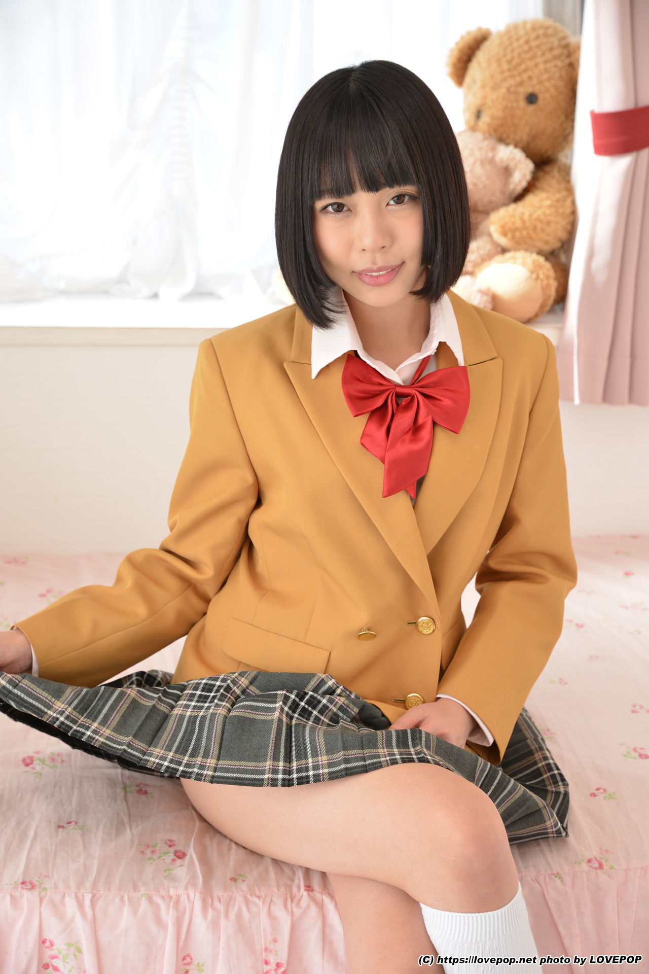 [LOVEPOP] Yua Nanami 七海ゆあ Photoset 02