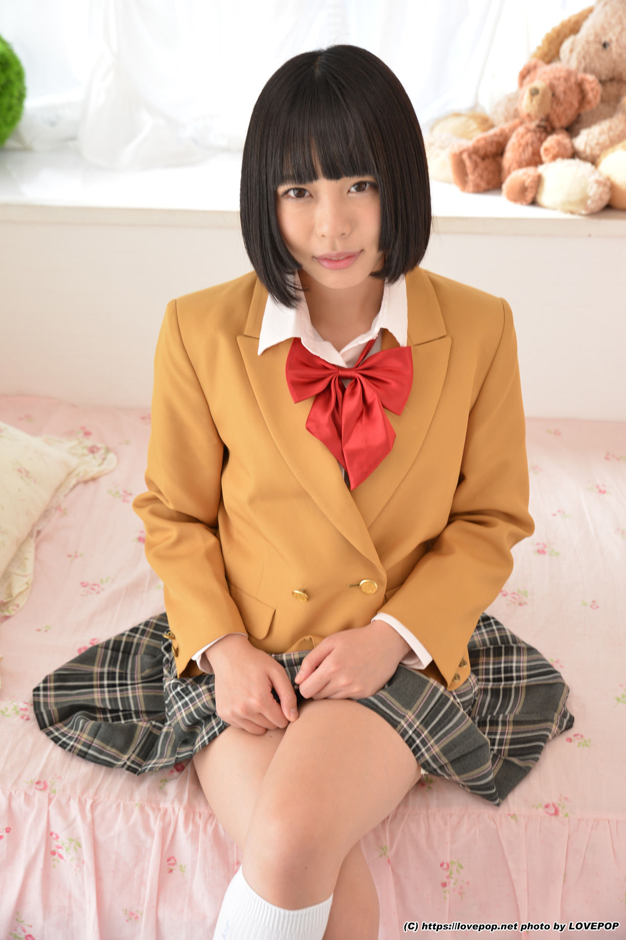 [LOVEPOP] Yua Nanami 七海ゆあ Photoset 02