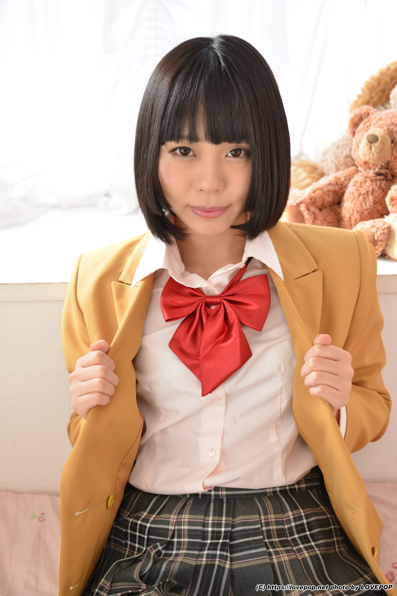 [LOVEPOP] Yua Nanami 七海ゆあ Photoset 02