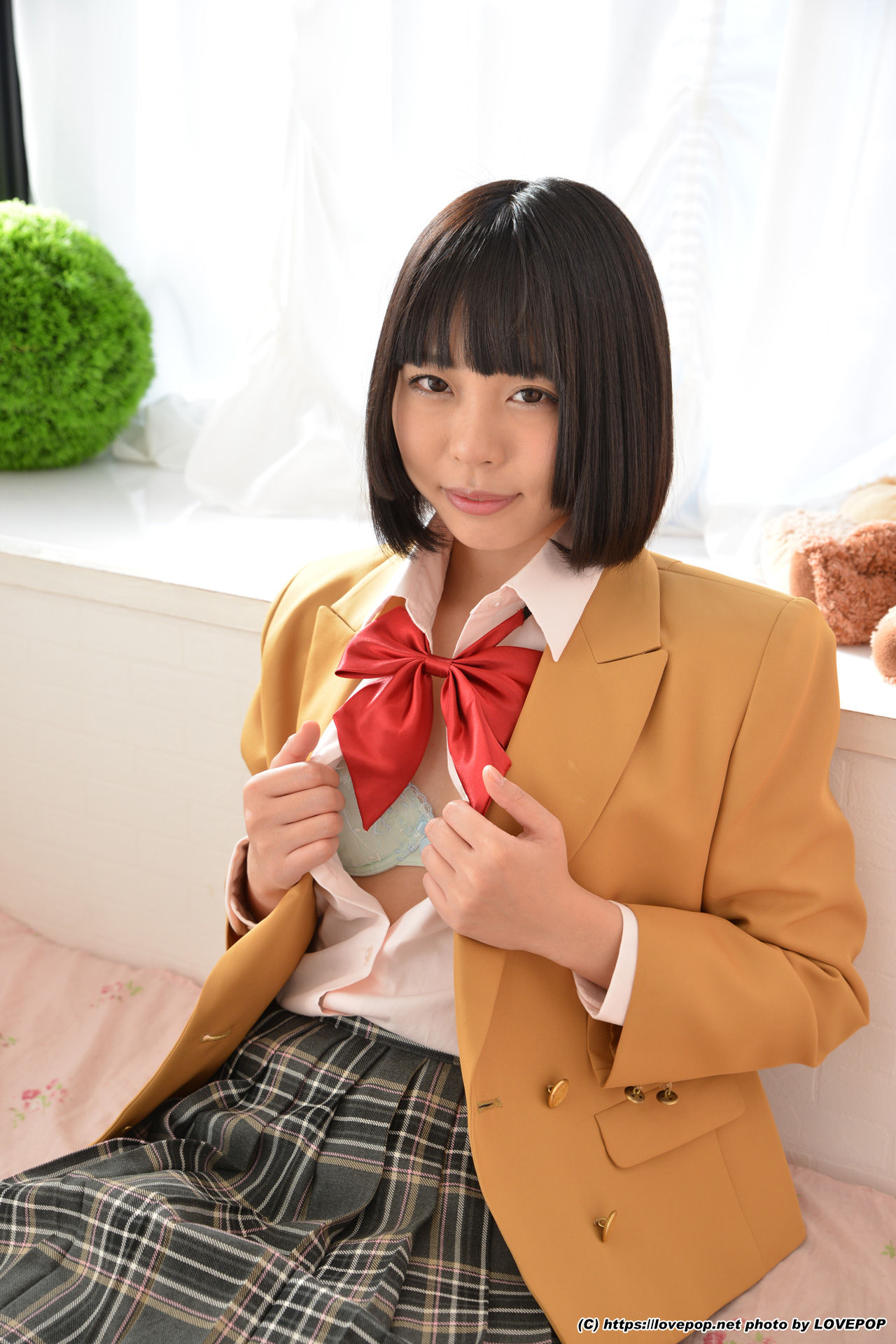 [LOVEPOP] Yua Nanami 七海ゆあ Photoset 02