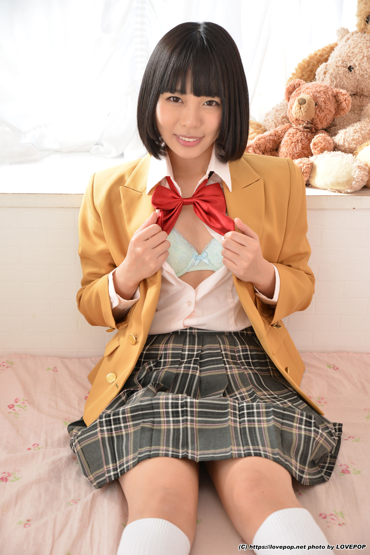 [LOVEPOP] Yua Nanami 七海ゆあ Photoset 02
