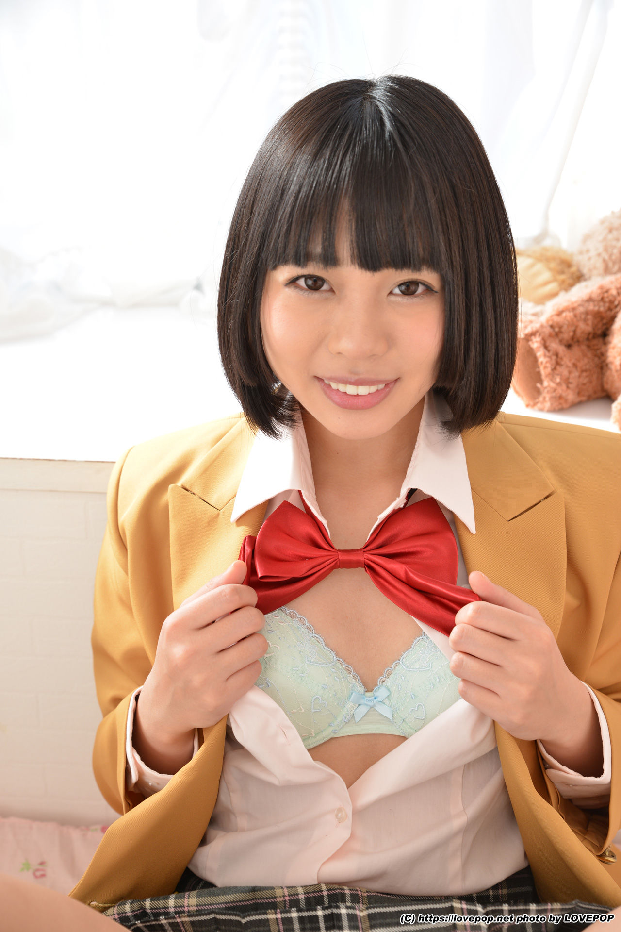 [LOVEPOP] Yua Nanami 七海ゆあ Photoset 02