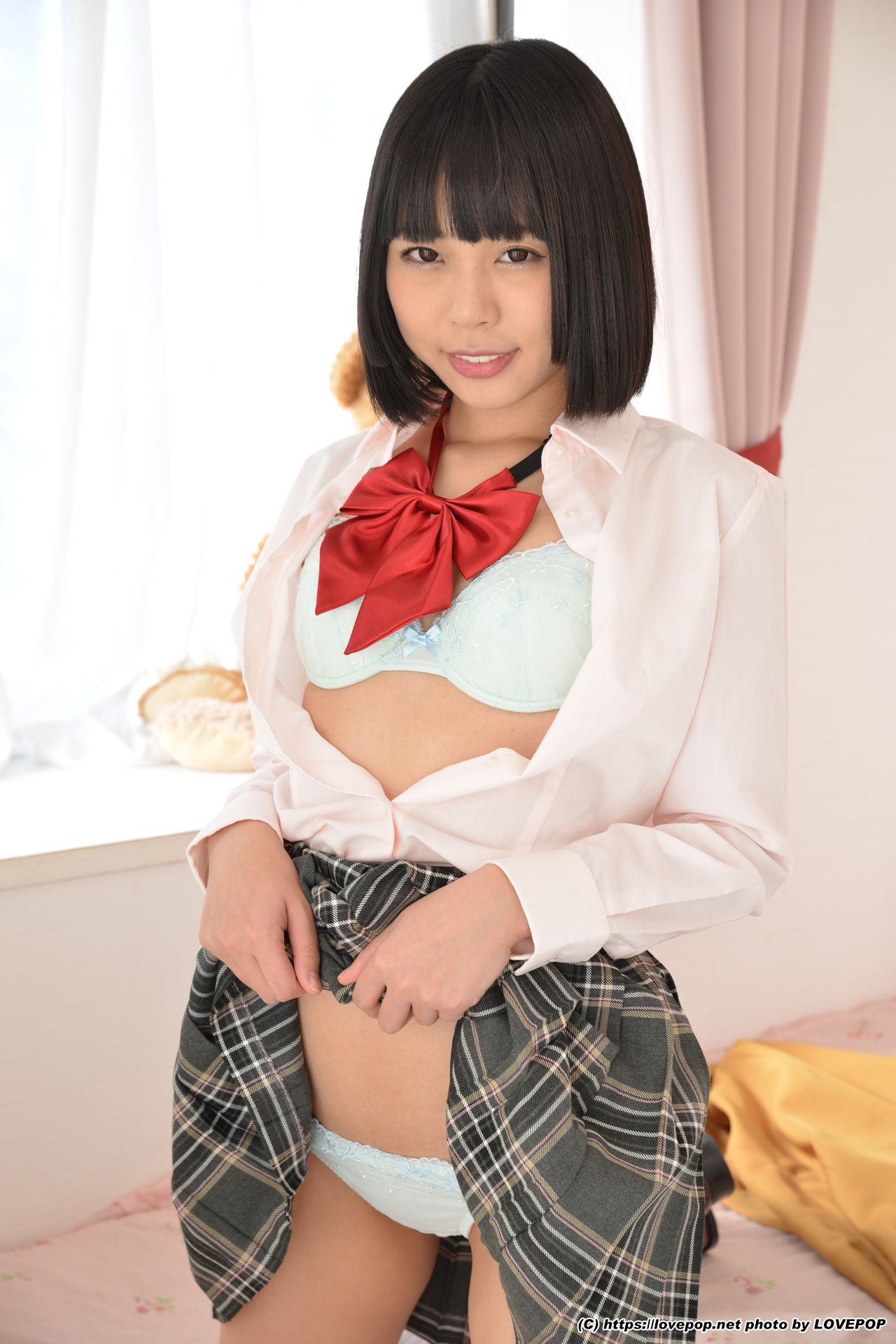 [LOVEPOP] Yua Nanami 七海ゆあ Photoset 02