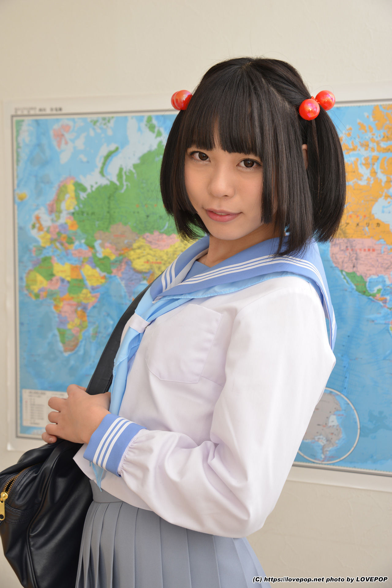 [LOVEPOP] Yua Nanami 七海ゆあ Photoset 03