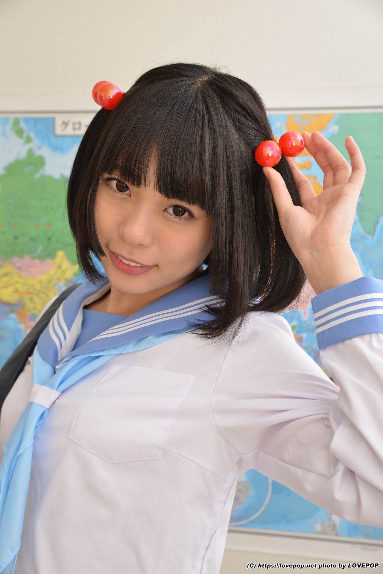 [LOVEPOP] Yua Nanami 七海ゆあ Photoset 03