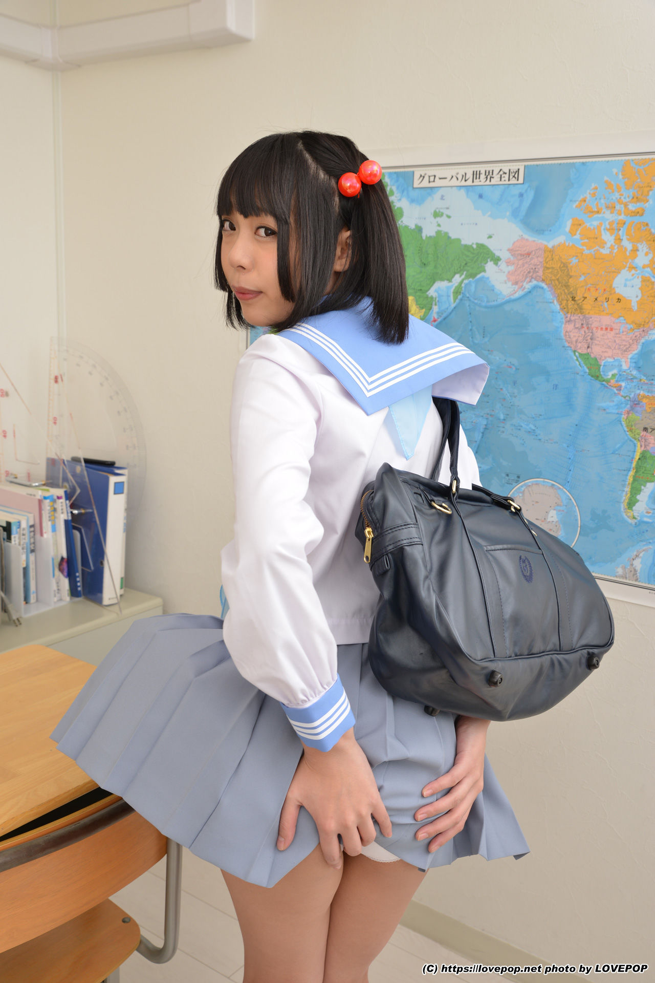 [LOVEPOP] Yua Nanami 七海ゆあ Photoset 03