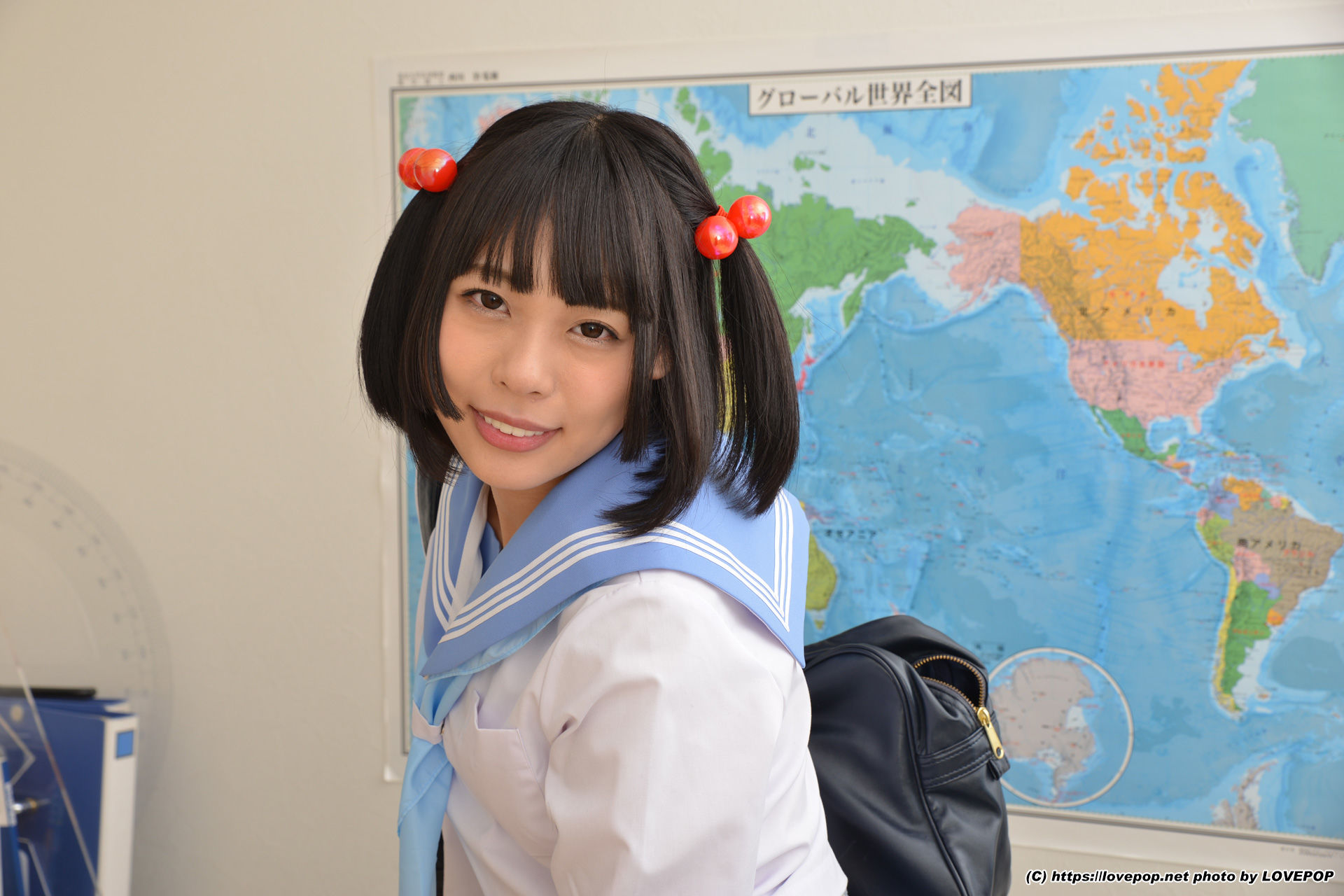 [LOVEPOP] Yua Nanami 七海ゆあ Photoset 03