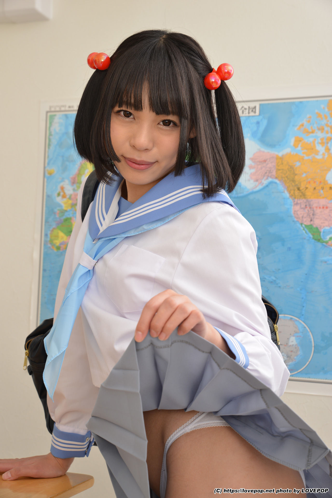[LOVEPOP] Yua Nanami 七海ゆあ Photoset 03