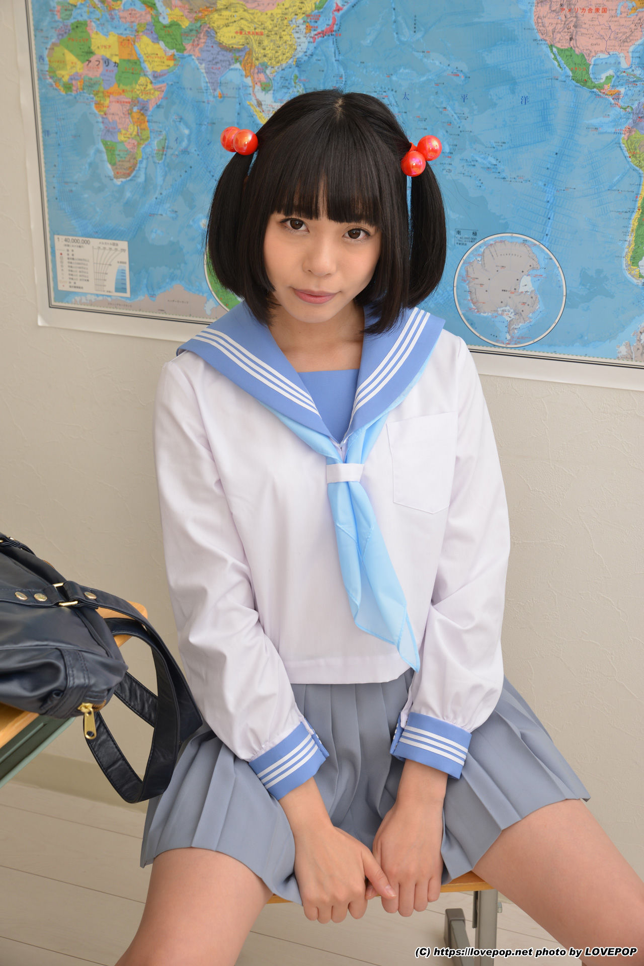 [LOVEPOP] Yua Nanami 七海ゆあ Photoset 03