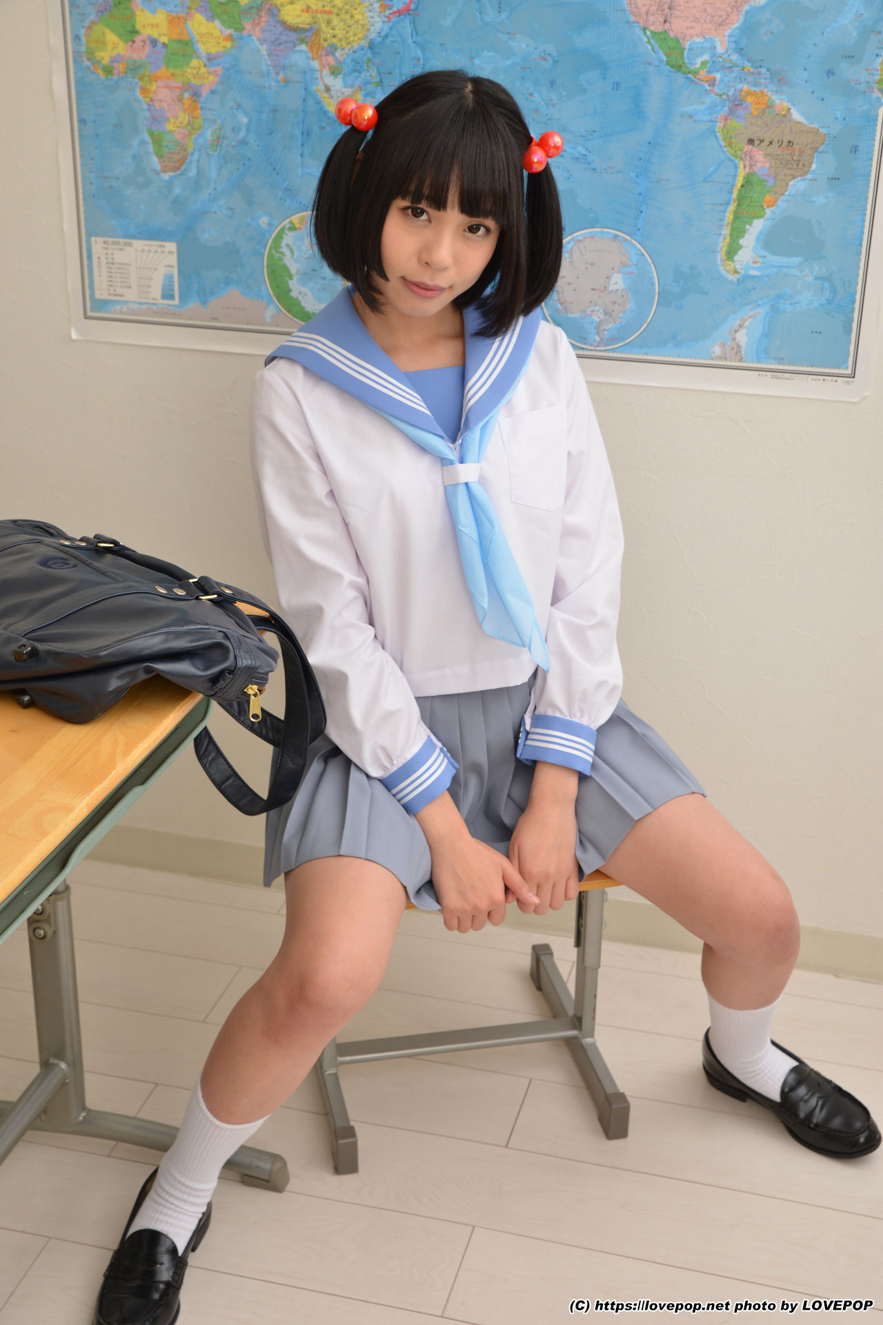 [LOVEPOP] Yua Nanami 七海ゆあ Photoset 03