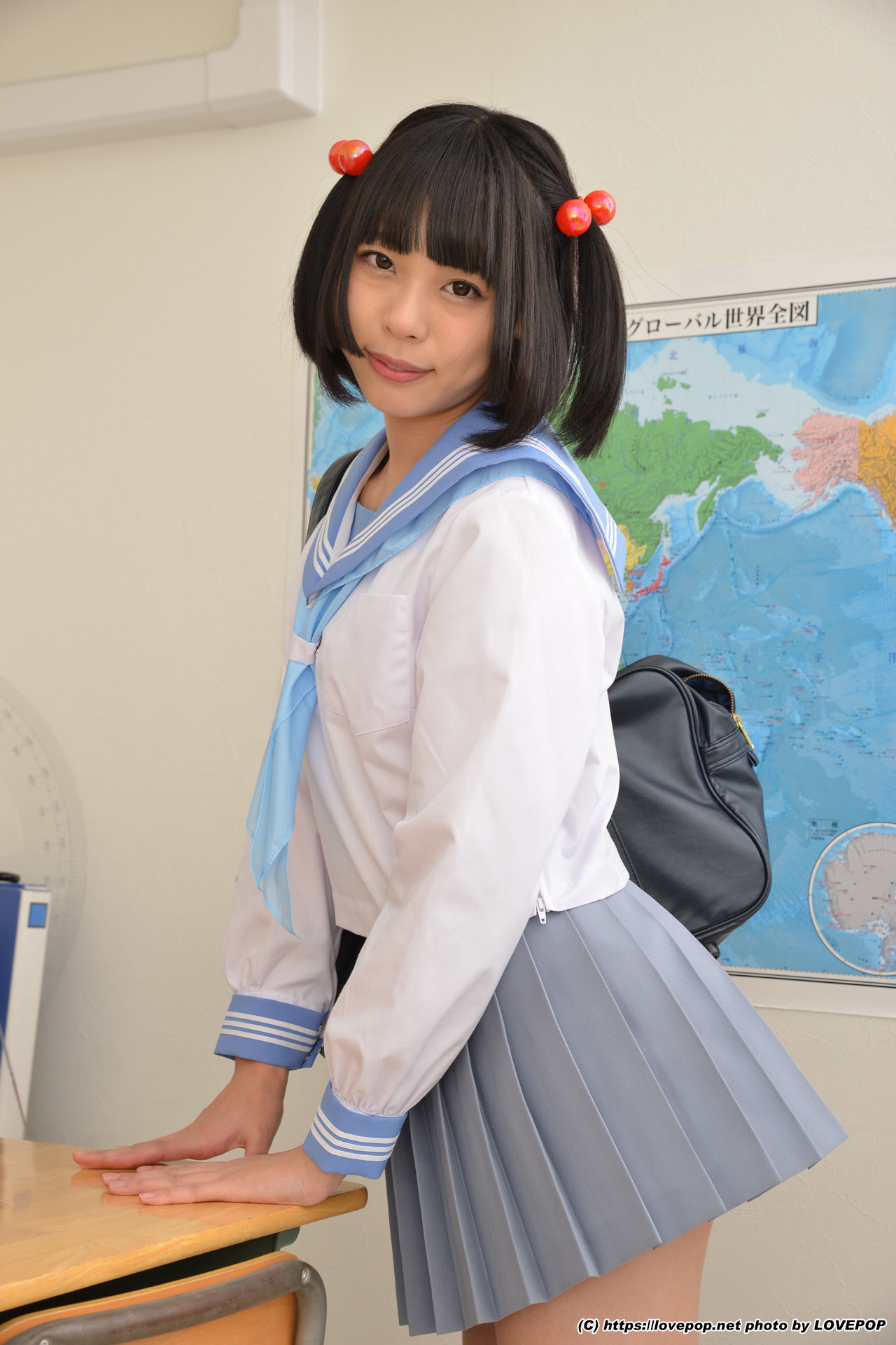 [LOVEPOP] Yua Nanami 七海ゆあ Photoset 03
