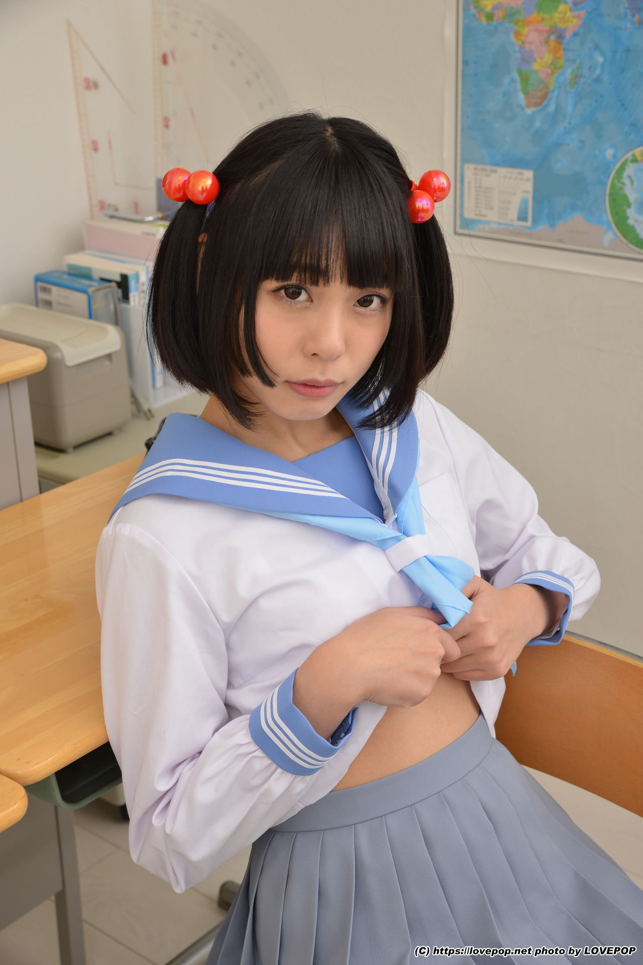 [LOVEPOP] Yua Nanami 七海ゆあ Photoset 03