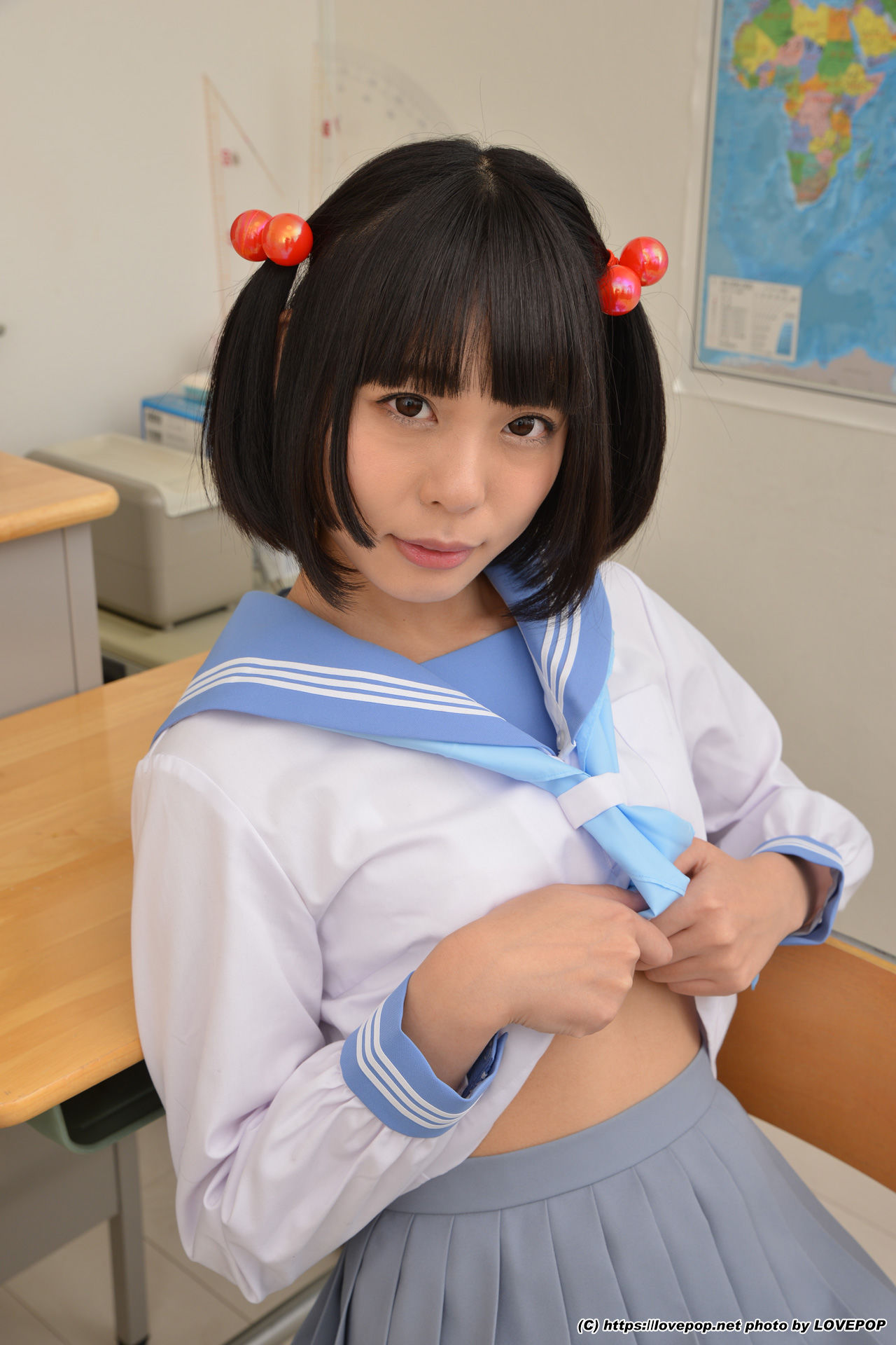 [LOVEPOP] Yua Nanami 七海ゆあ Photoset 03
