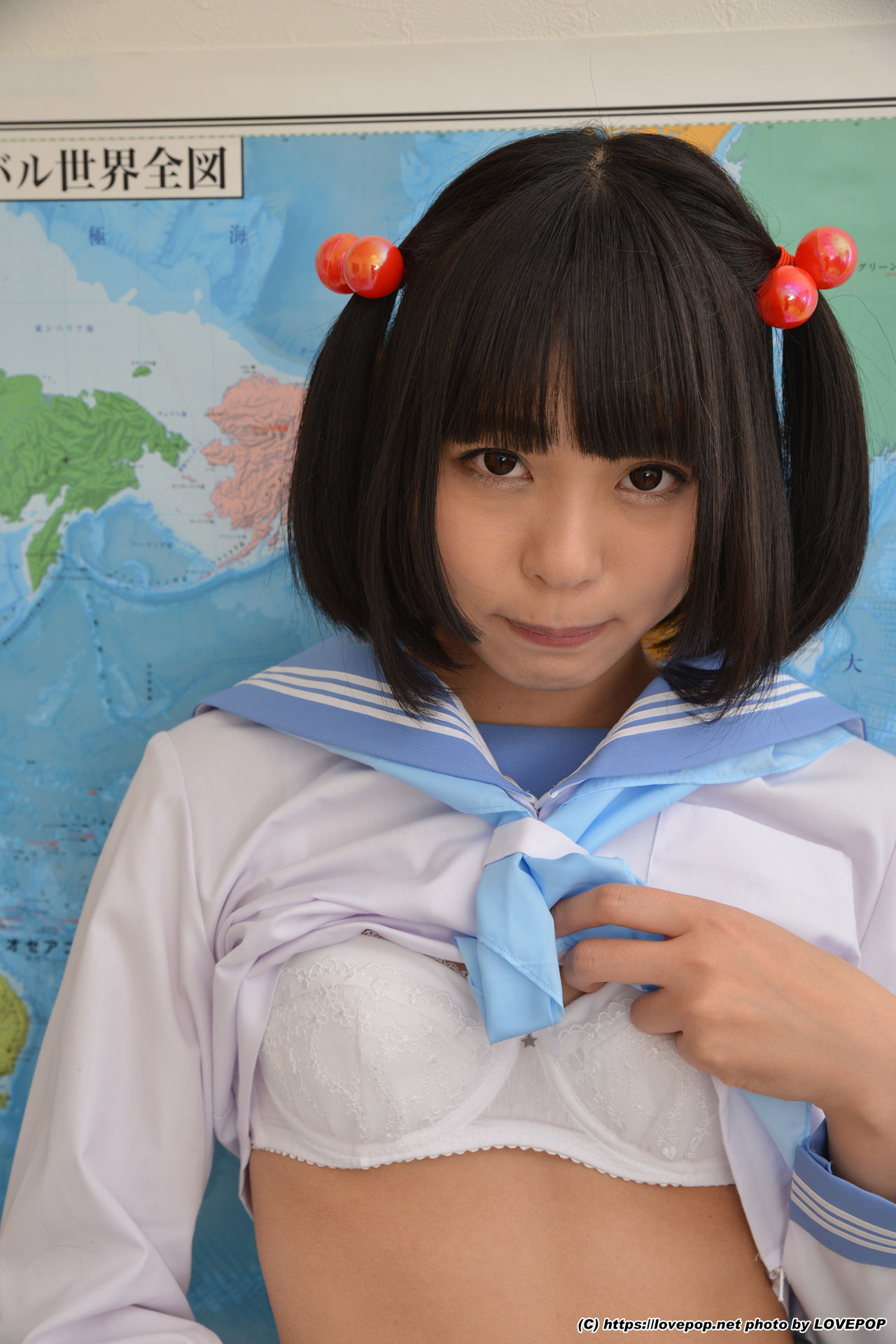[LOVEPOP] Yua Nanami 七海ゆあ Photoset 03