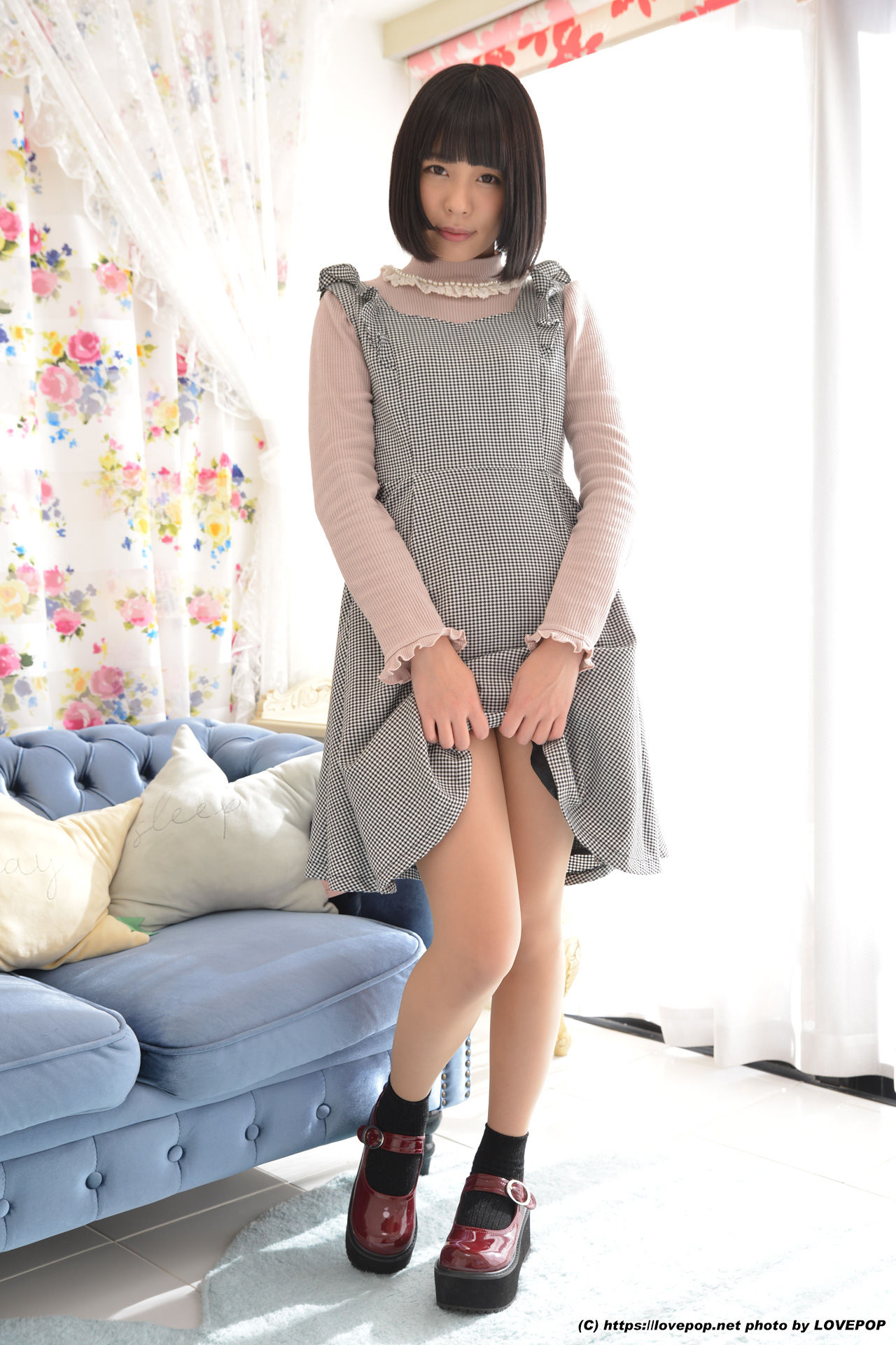 [LOVEPOP] Yua Nanami 七海ゆあ Photoset 04