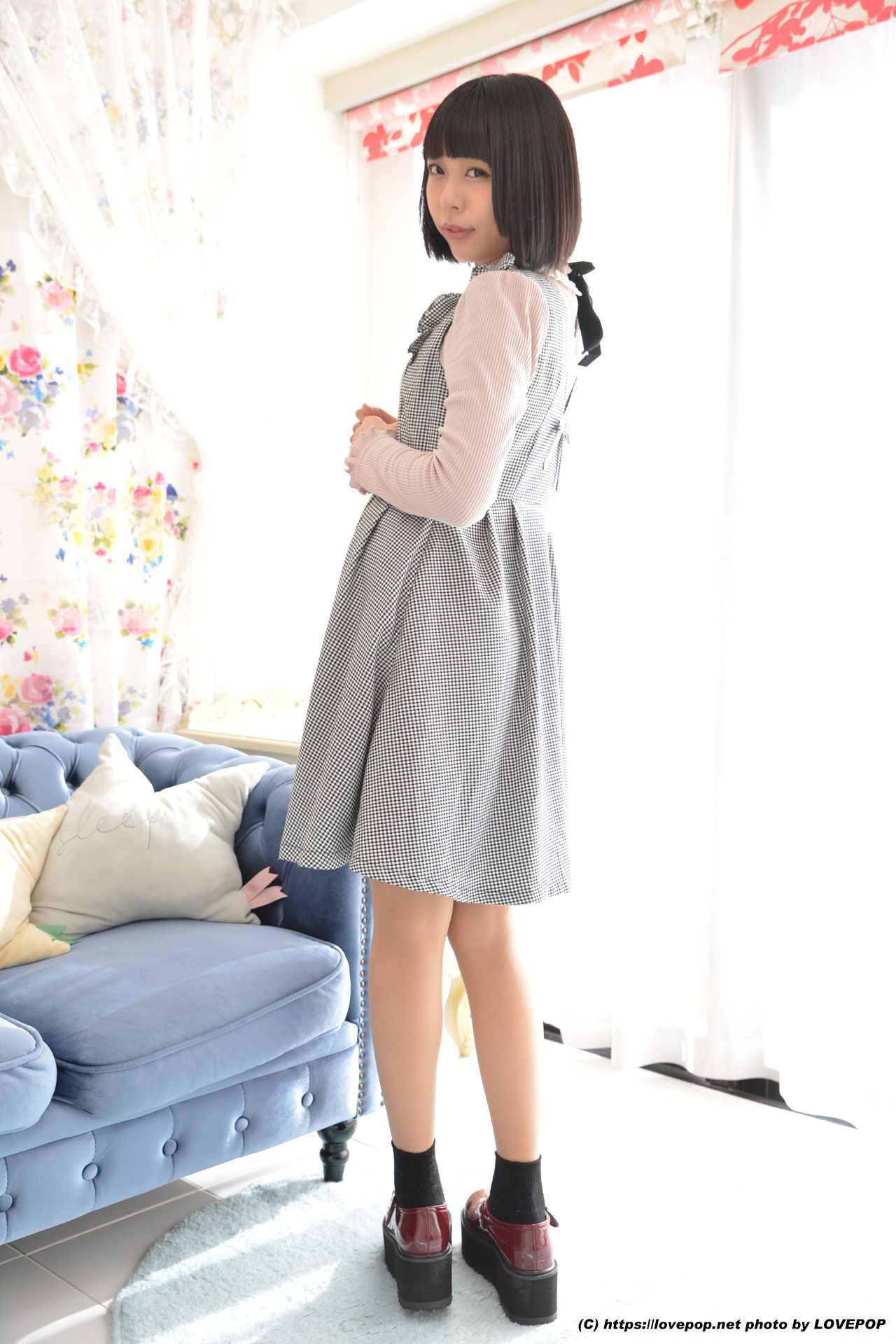 [LOVEPOP] Yua Nanami 七海ゆあ Photoset 04
