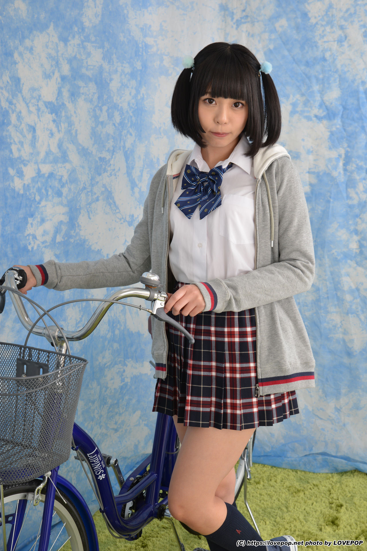 [LOVEPOP] Yua Nanami 七海ゆあ Photoset 05