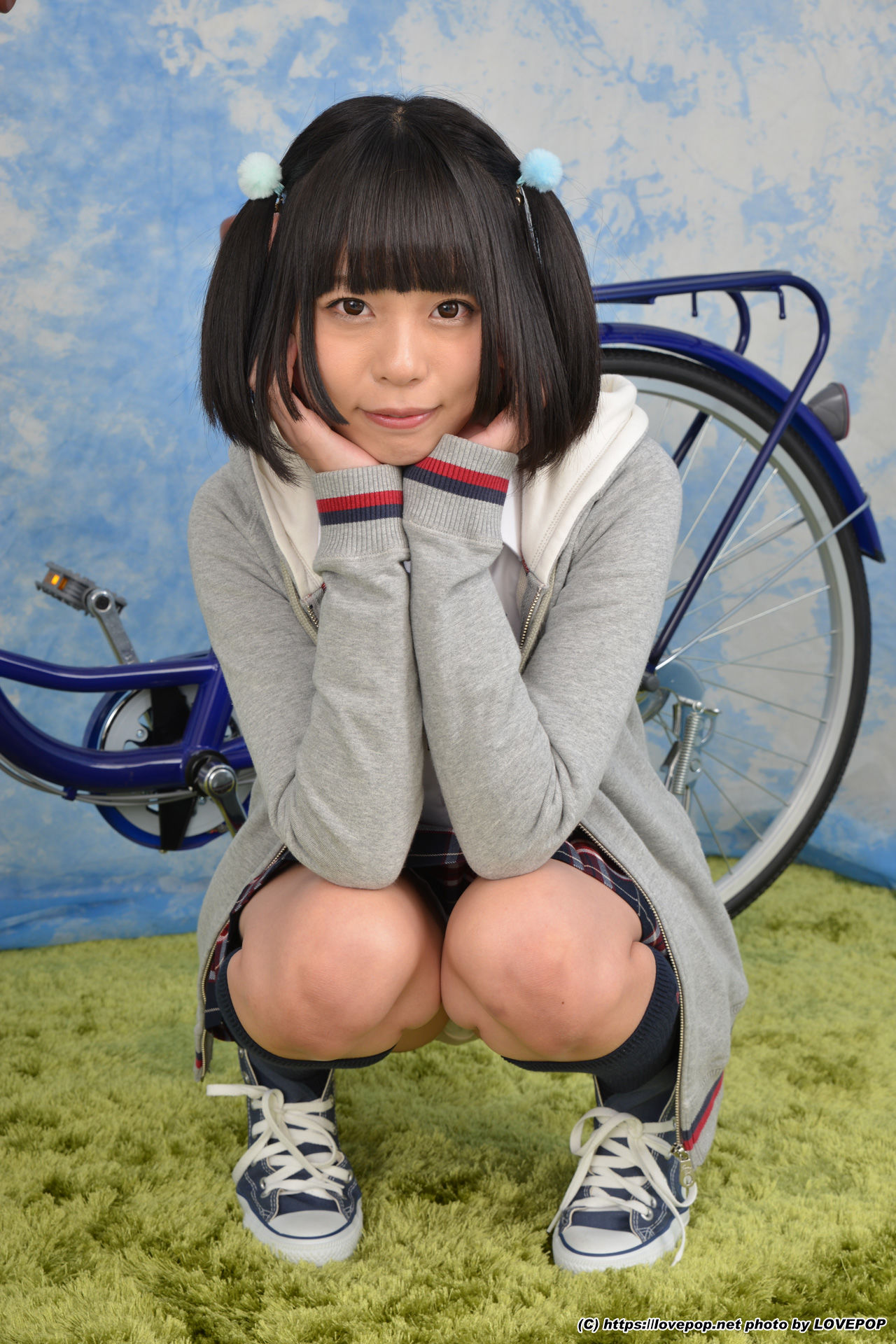 [LOVEPOP] Yua Nanami 七海ゆあ Photoset 05