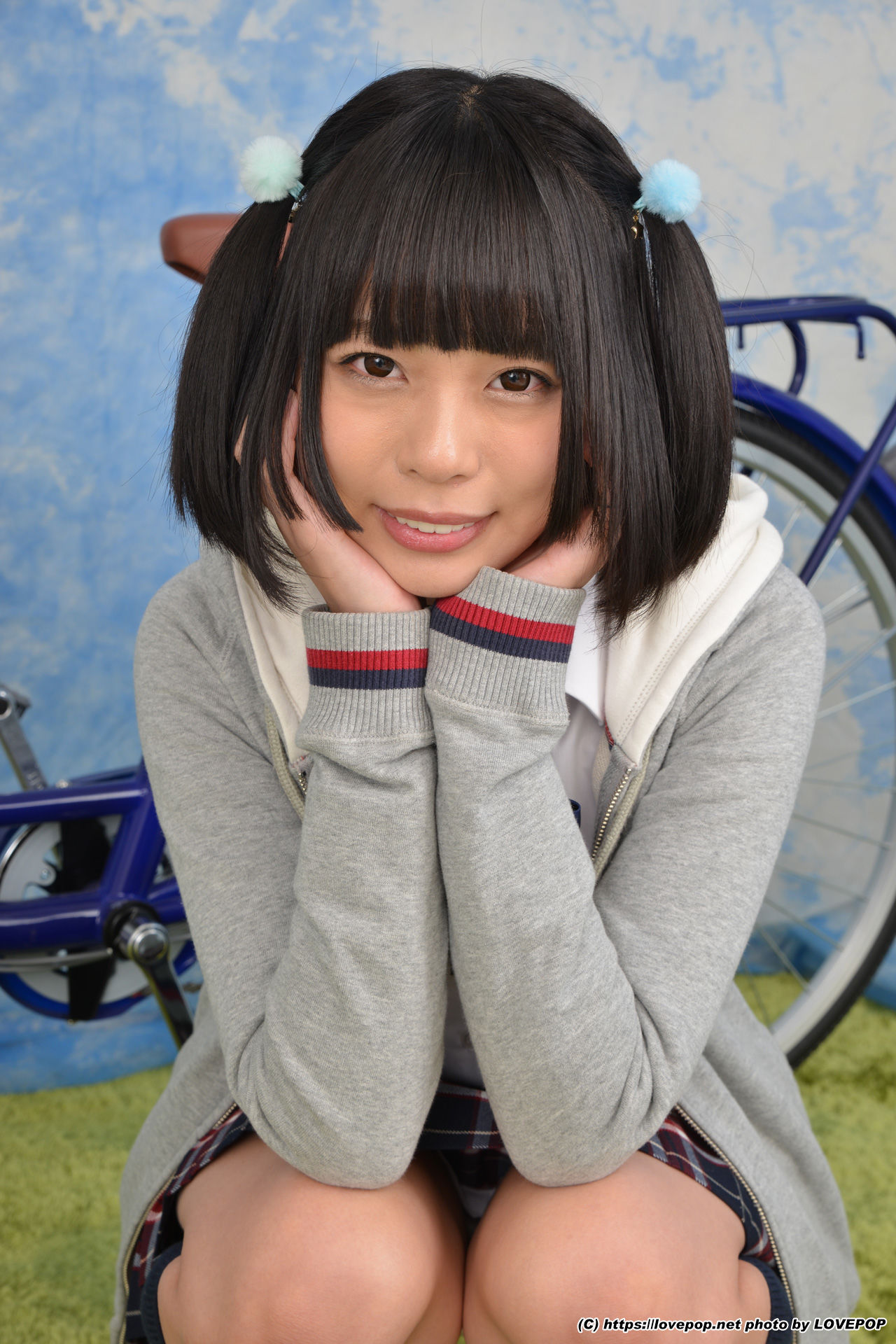 [LOVEPOP] Yua Nanami 七海ゆあ Photoset 05