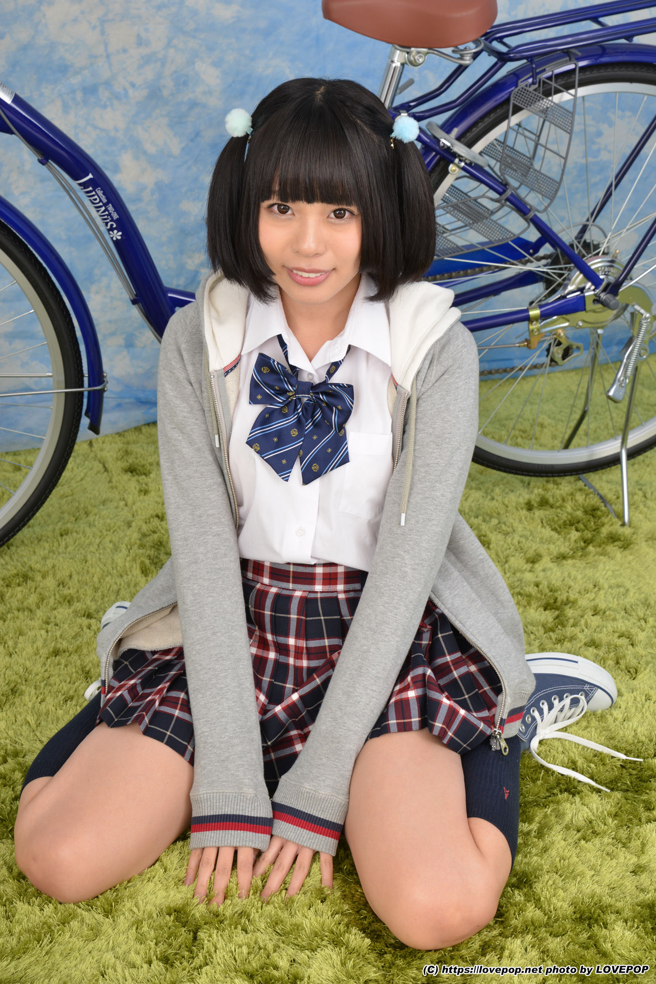 [LOVEPOP] Yua Nanami 七海ゆあ Photoset 05