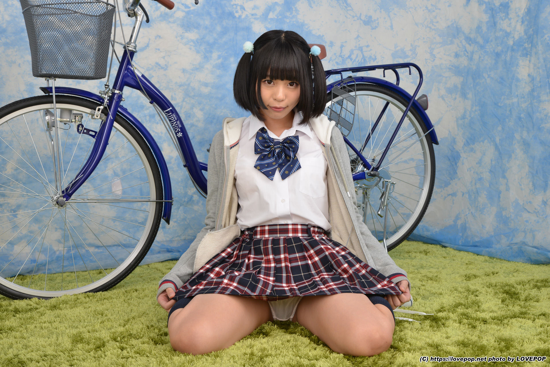 [LOVEPOP] Yua Nanami 七海ゆあ Photoset 05