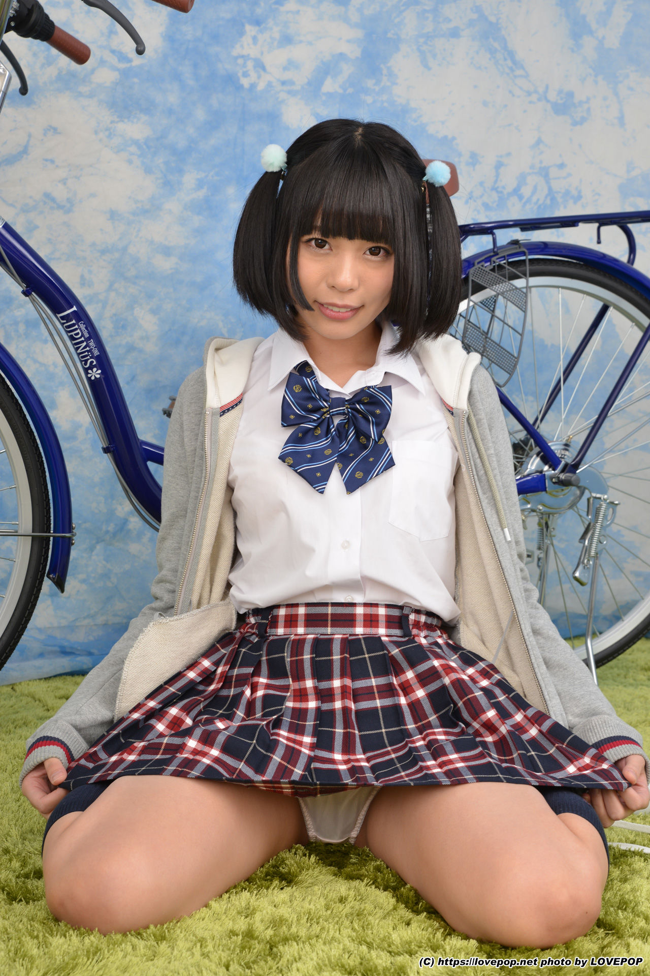 [LOVEPOP] Yua Nanami 七海ゆあ Photoset 05