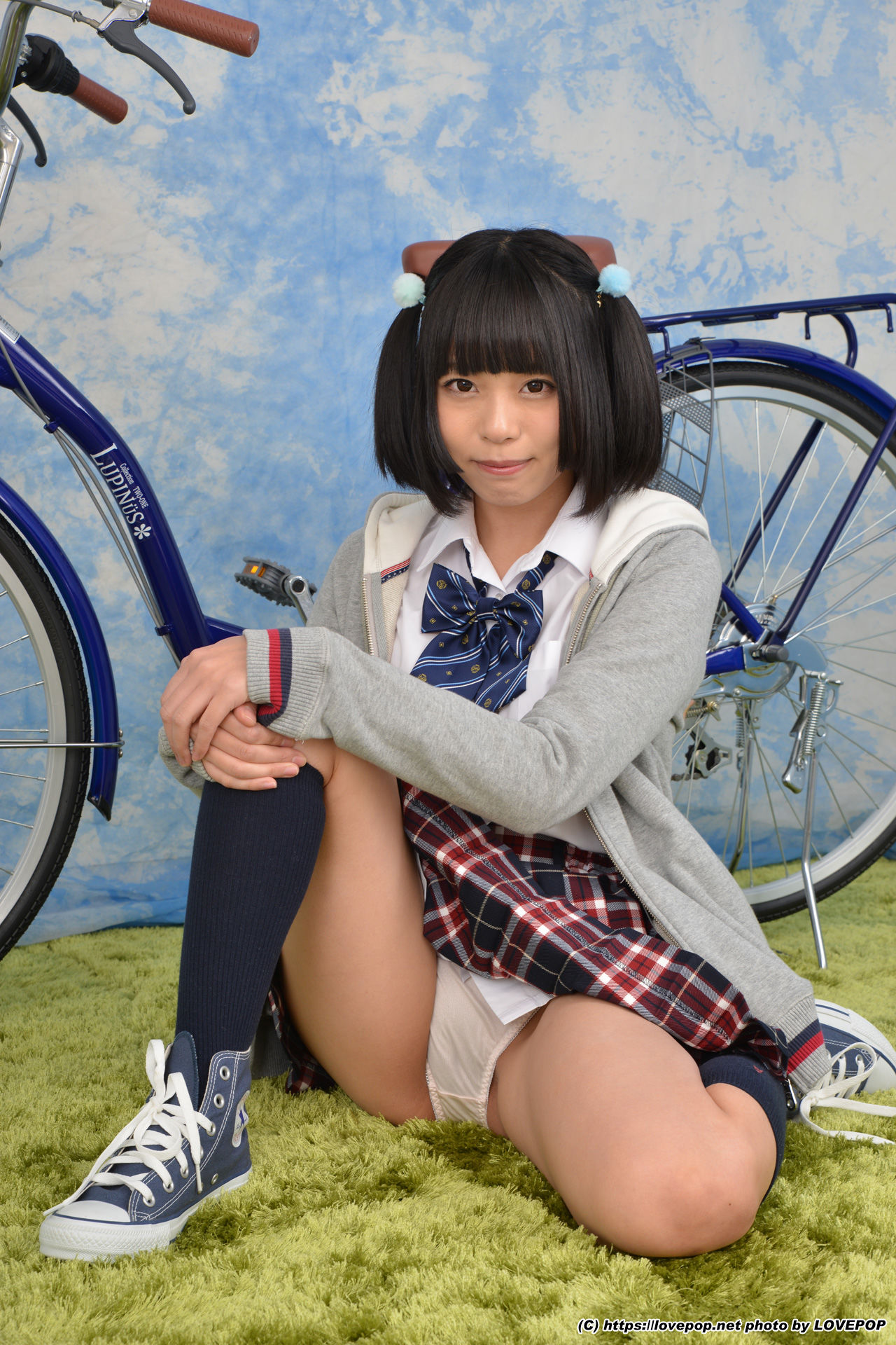 [LOVEPOP] Yua Nanami 七海ゆあ Photoset 05