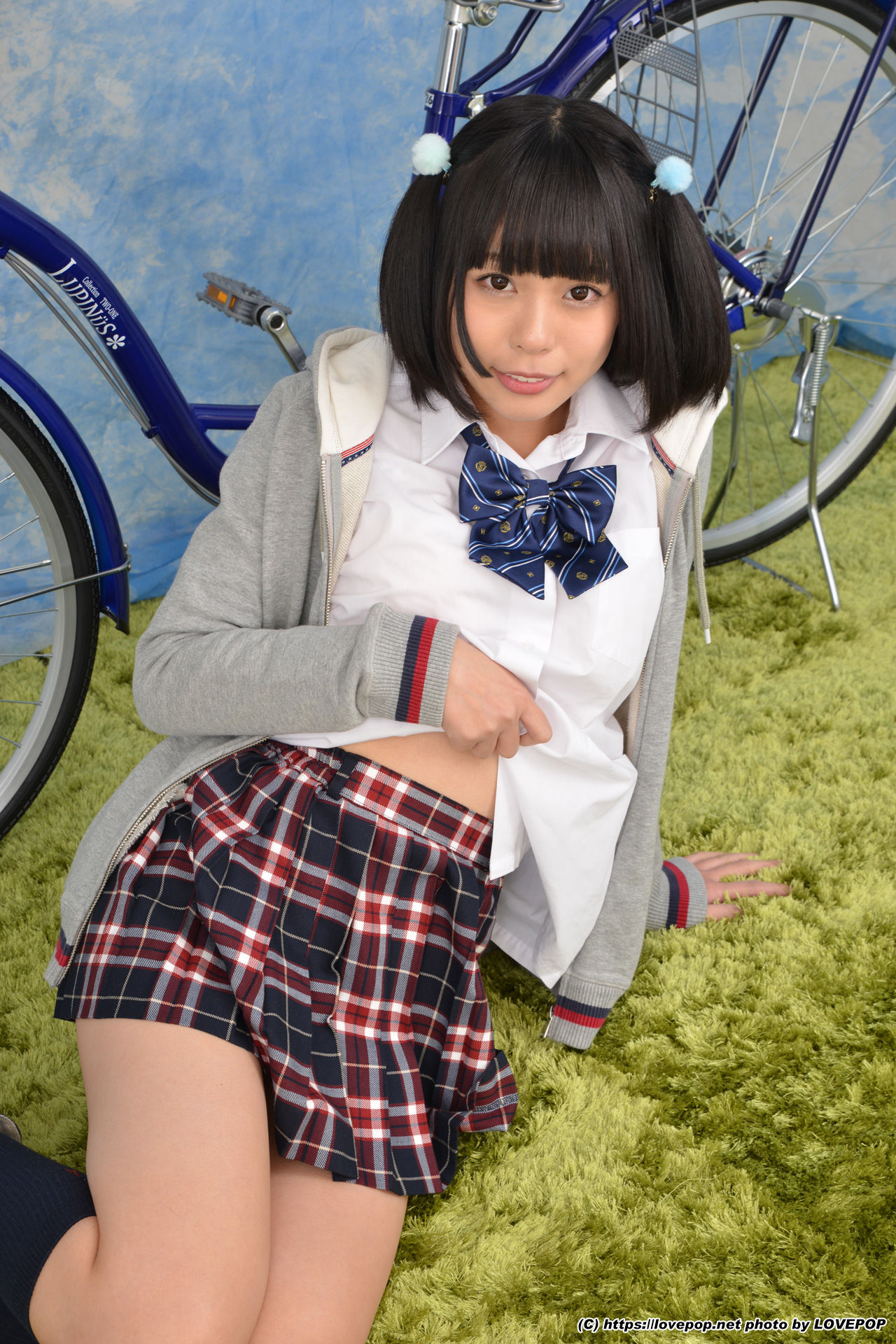 [LOVEPOP] Yua Nanami 七海ゆあ Photoset 05