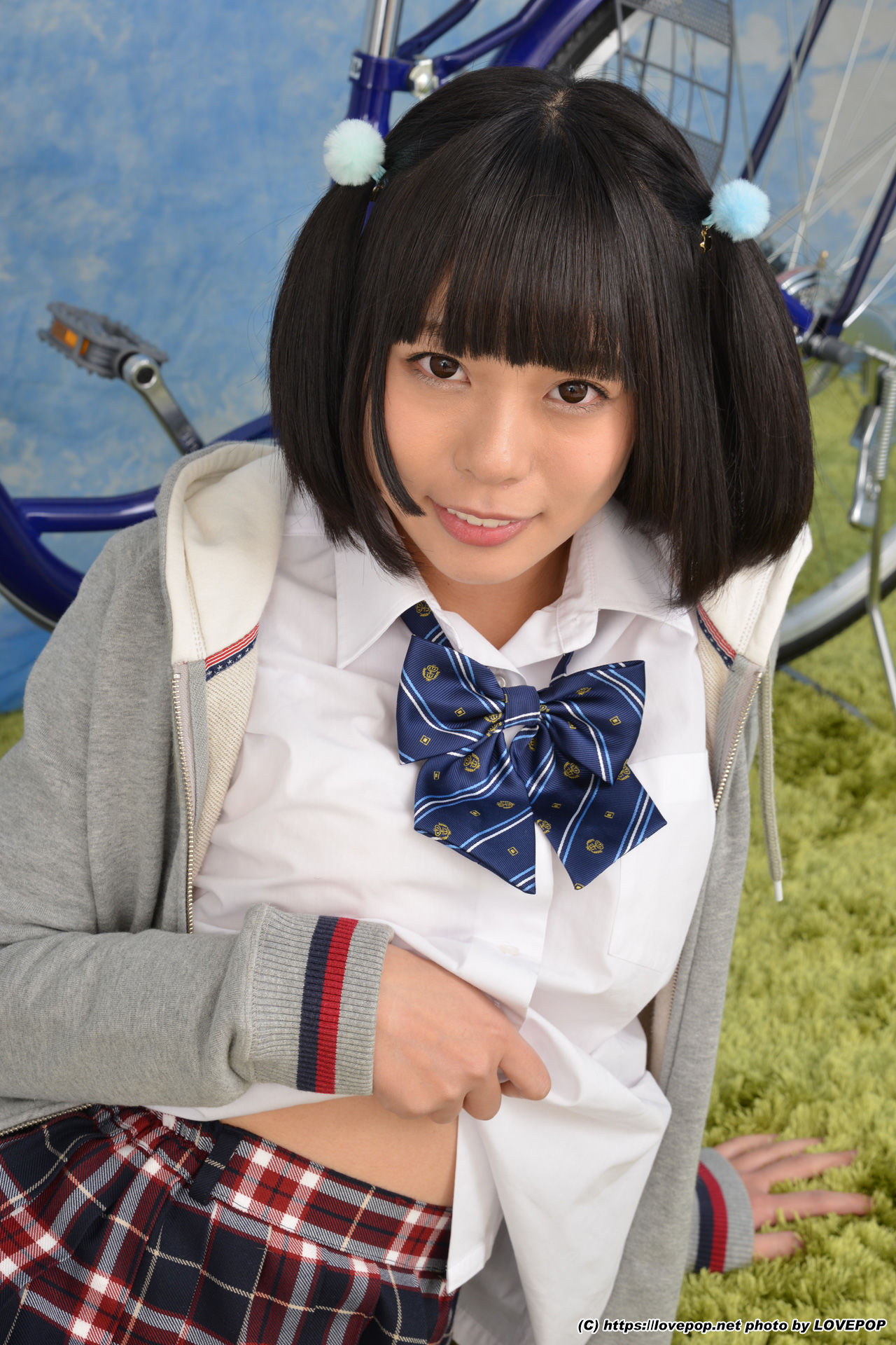 [LOVEPOP] Yua Nanami 七海ゆあ Photoset 05