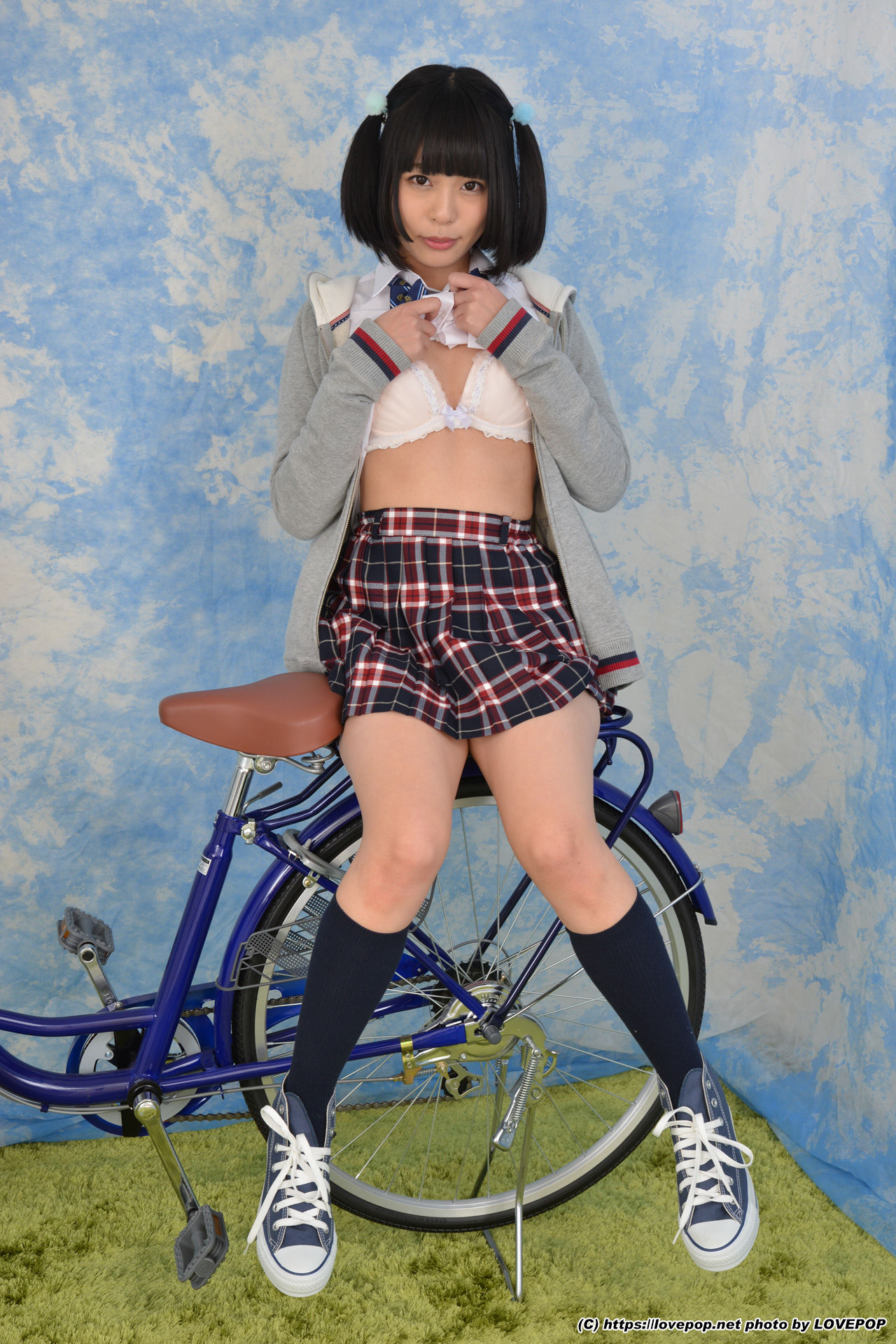 [LOVEPOP] Yua Nanami 七海ゆあ Photoset 05