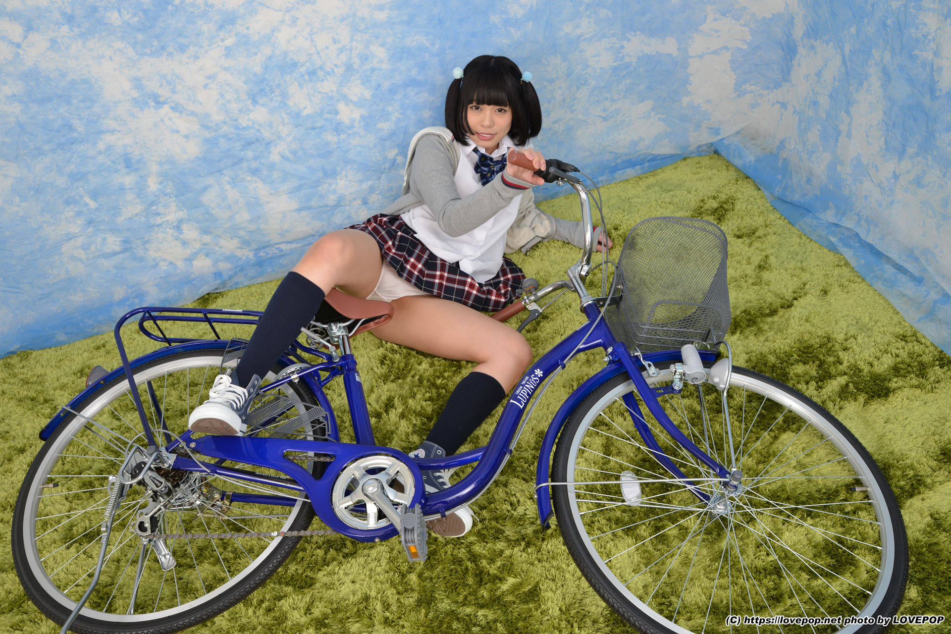 [LOVEPOP] Yua Nanami 七海ゆあ Photoset 05