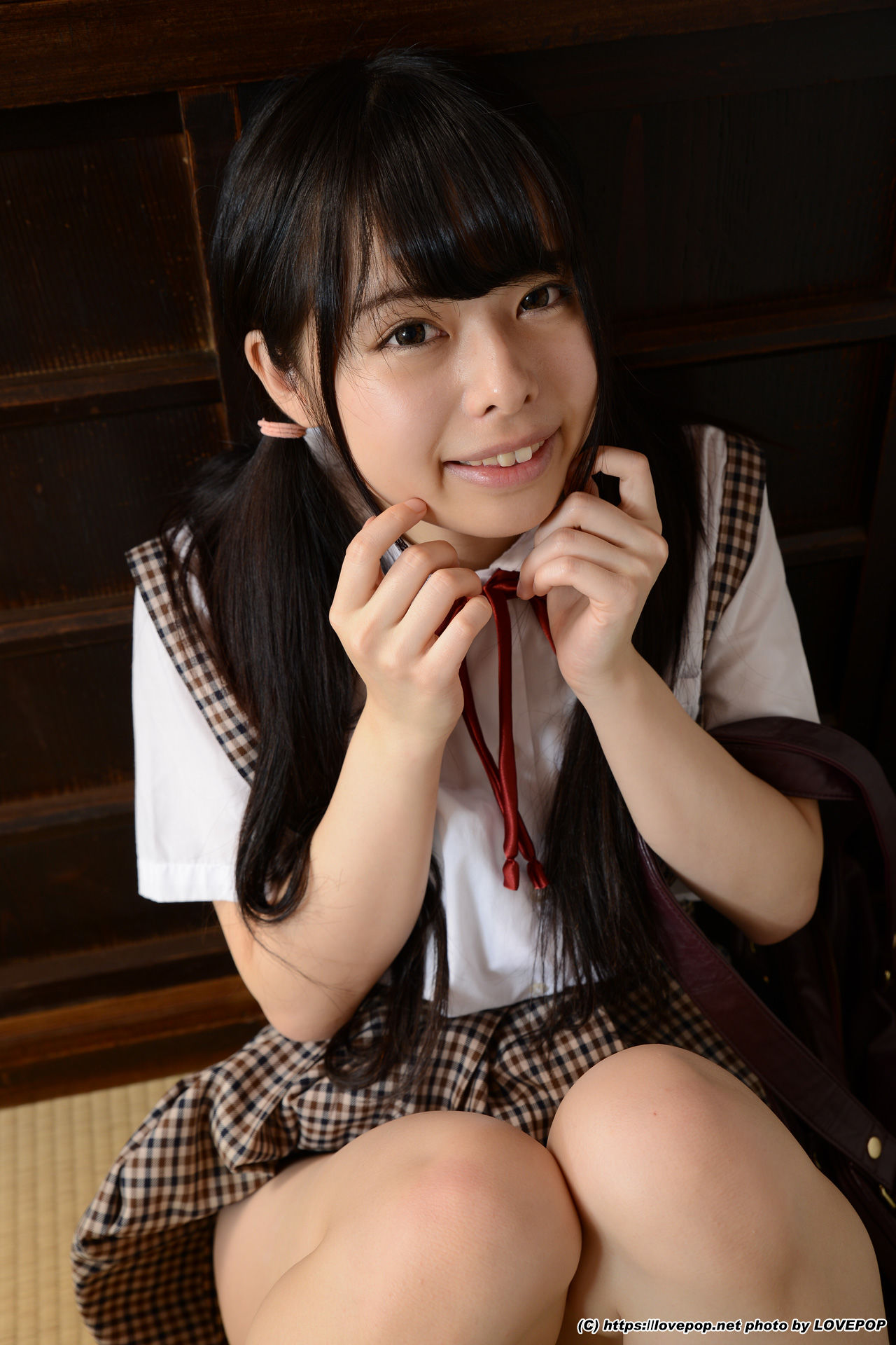 [LOVEPOP] Yuna Yamakawa 山川ゆな Photoset 01