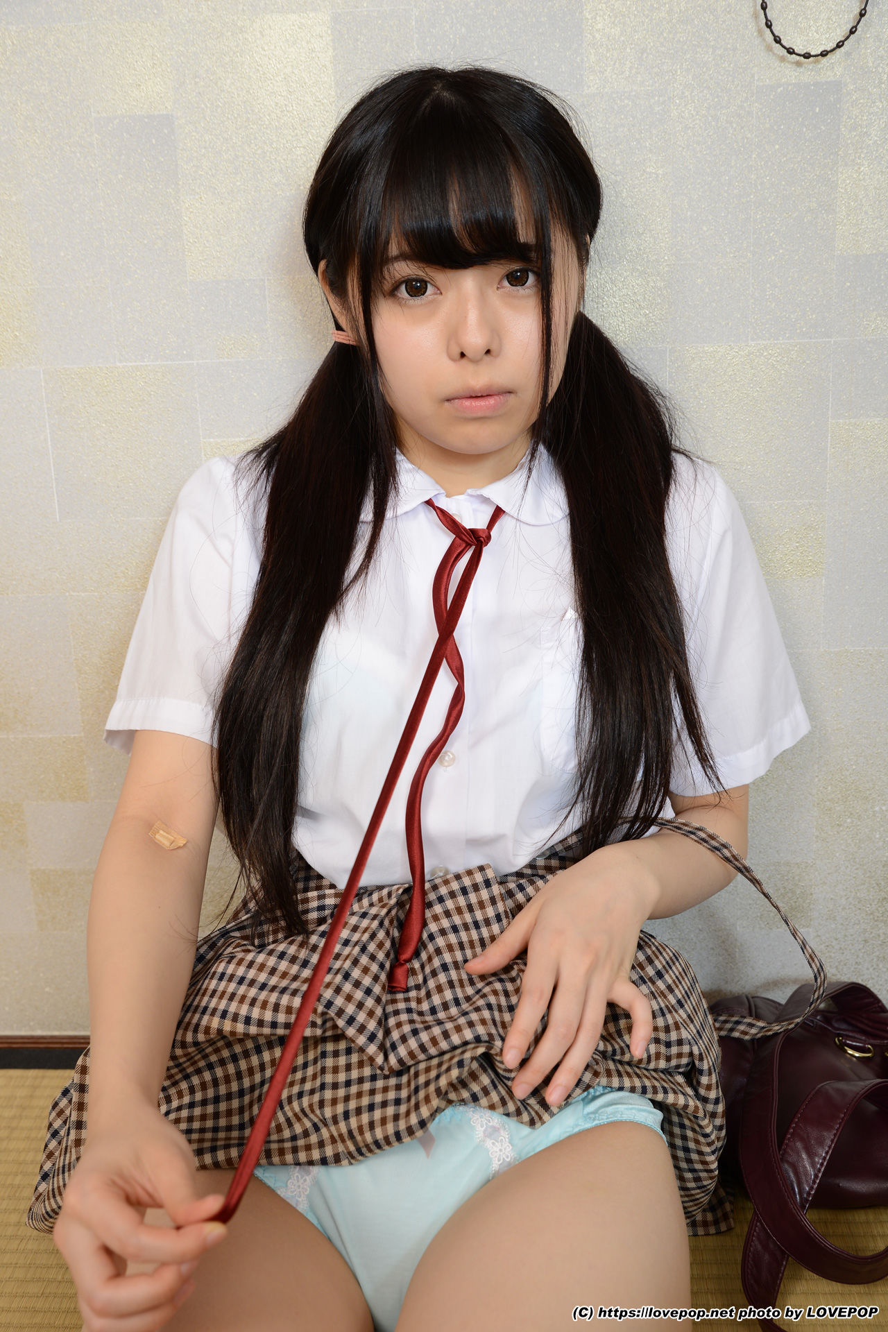 [LOVEPOP] Yuna Yamakawa 山川ゆな Photoset 01