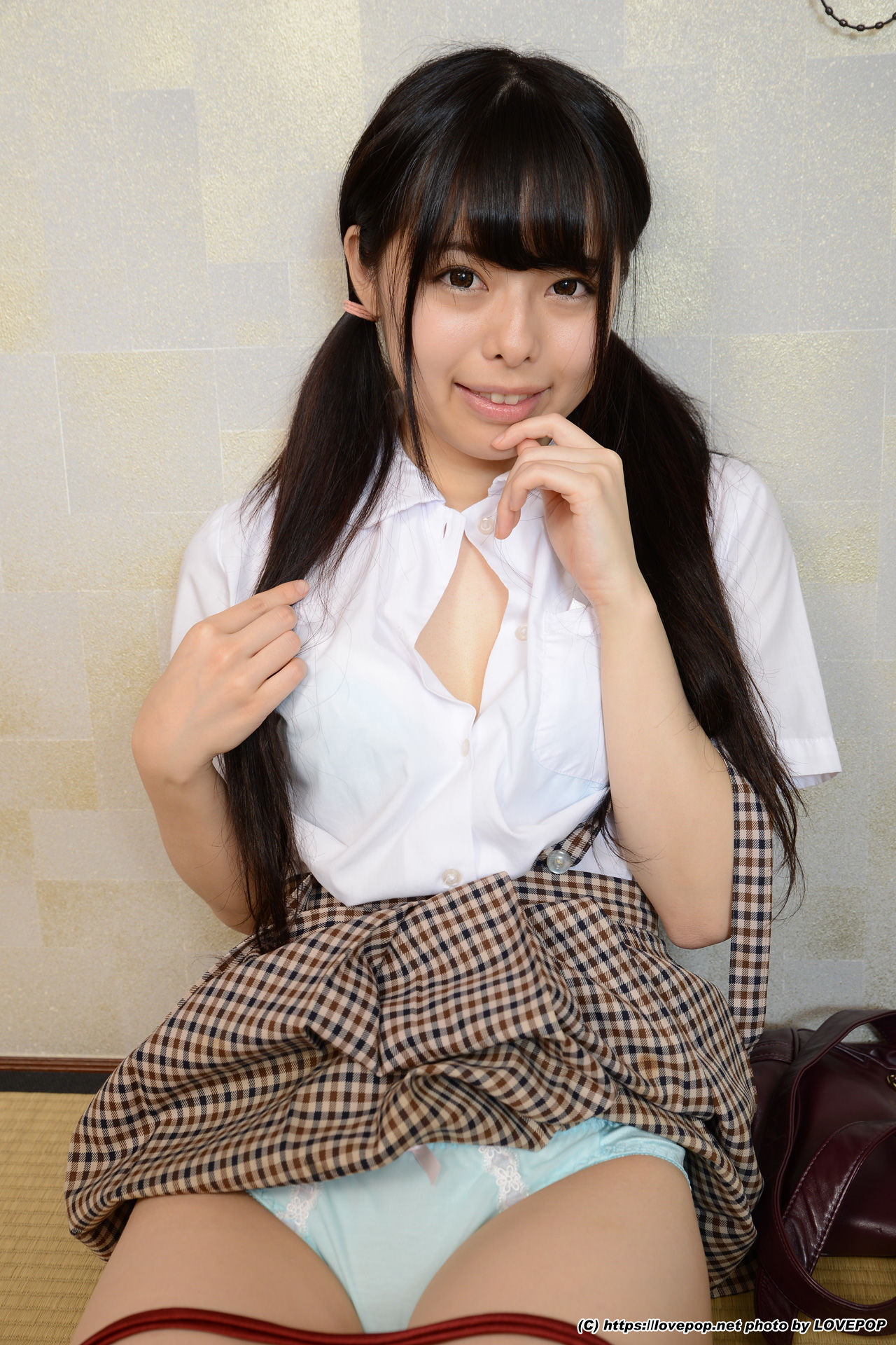 [LOVEPOP] Yuna Yamakawa 山川ゆな Photoset 01